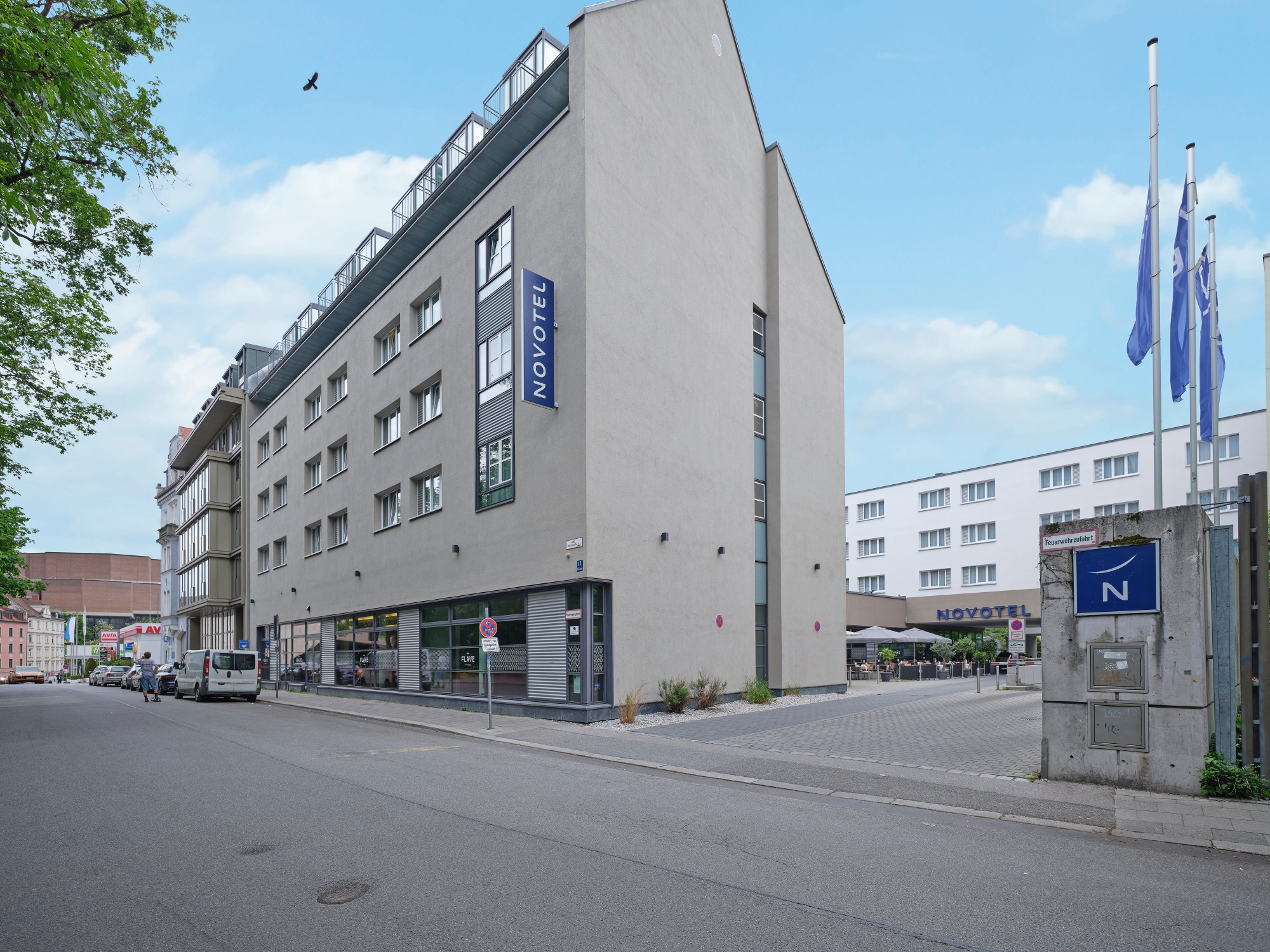 Novotel Muenchen City