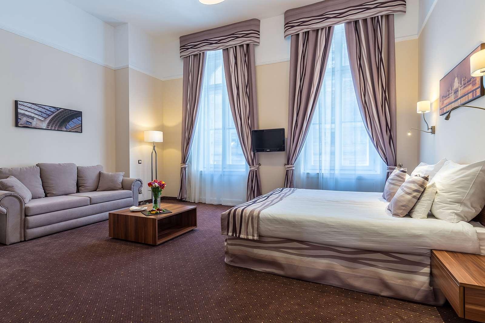 Hotel President Budapest, photo 26 of 55