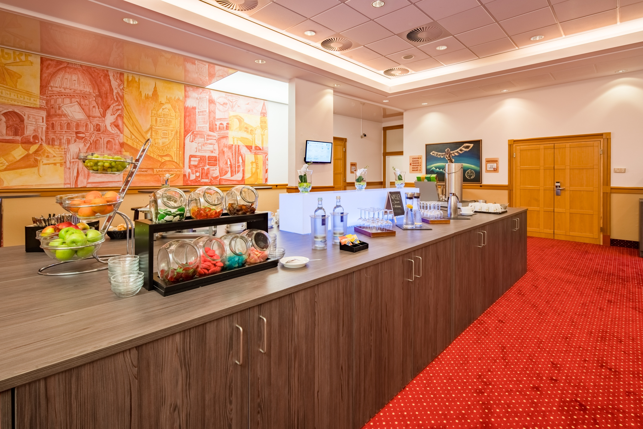 Airways Hotels Frankfurt Airport West, photo 33 of 51
