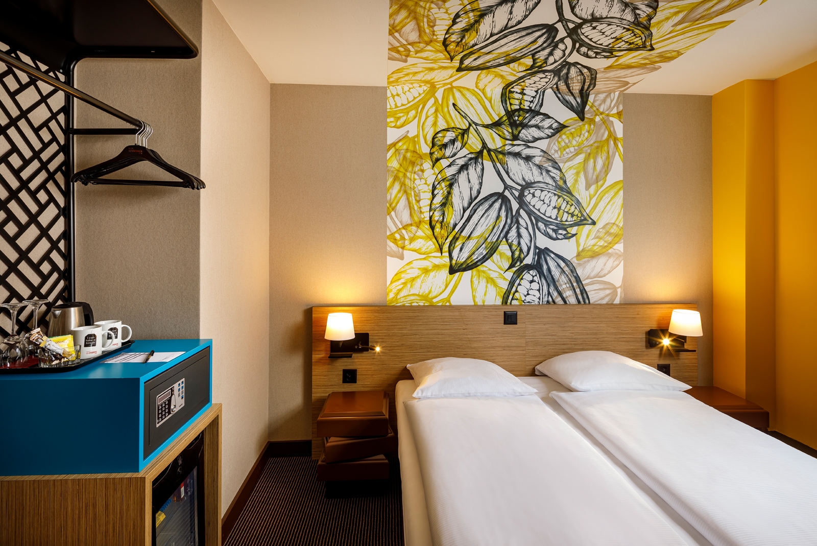 Hotel Swiss Chocolate by Fassbind Zurich, photo 5 of 24