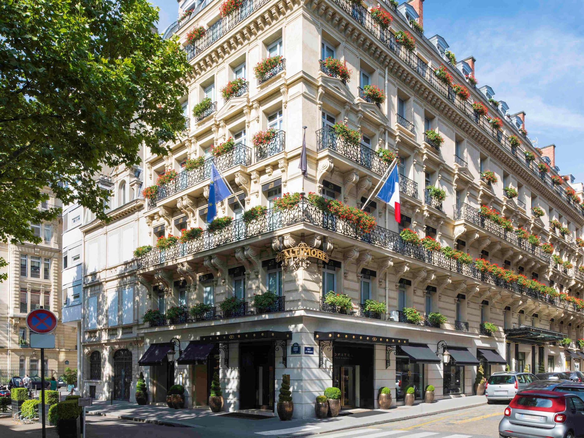 Sofitel Paris Baltimore Tour Eiffel, photo 4 of 198