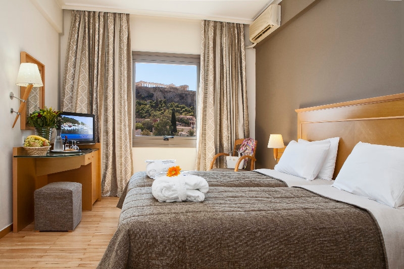 Plaka Hotel, photo 8 of 20