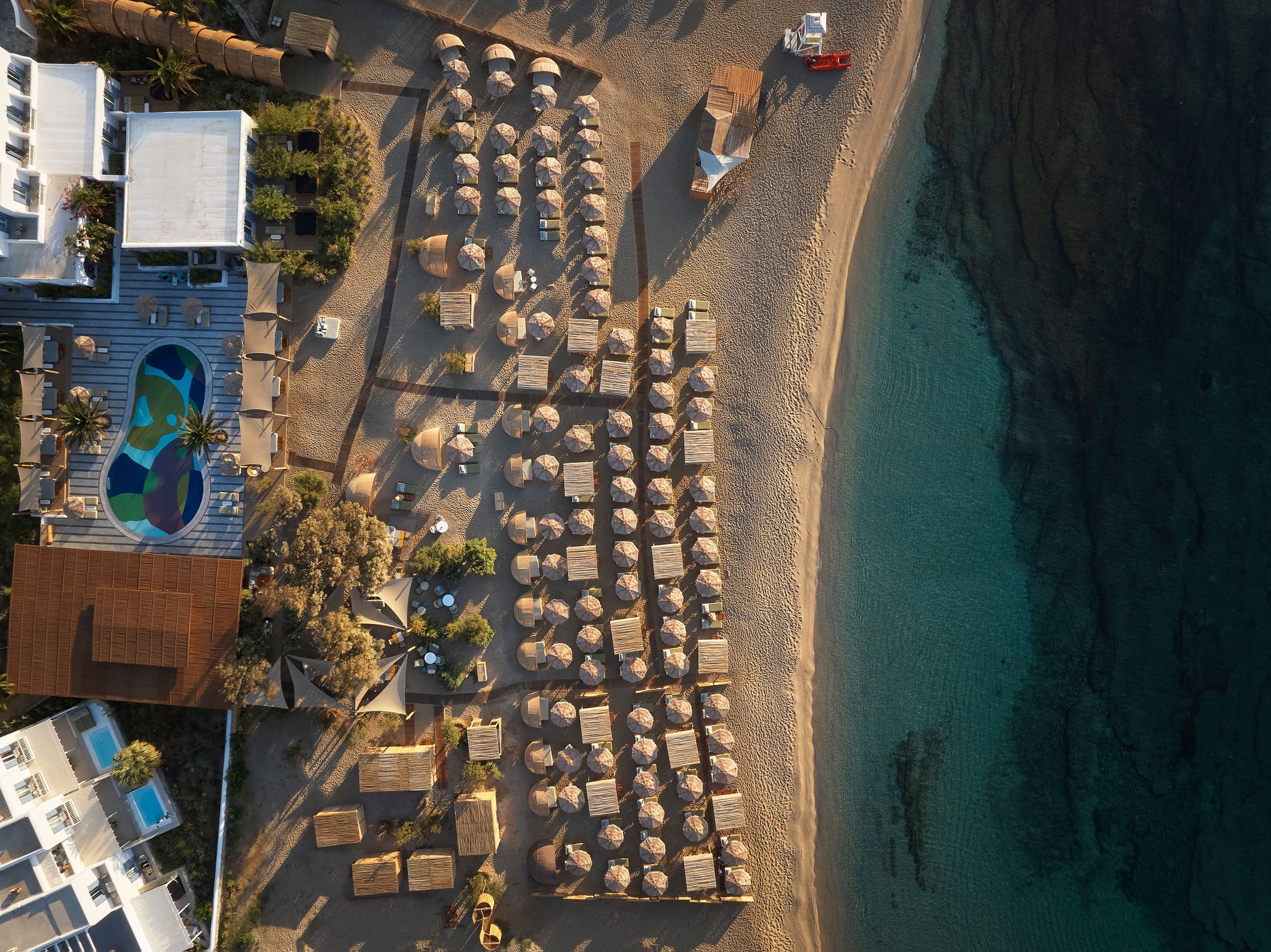 Myconian Sunrise Relais &amp; Chateaux Hotel, photo 25 of 27