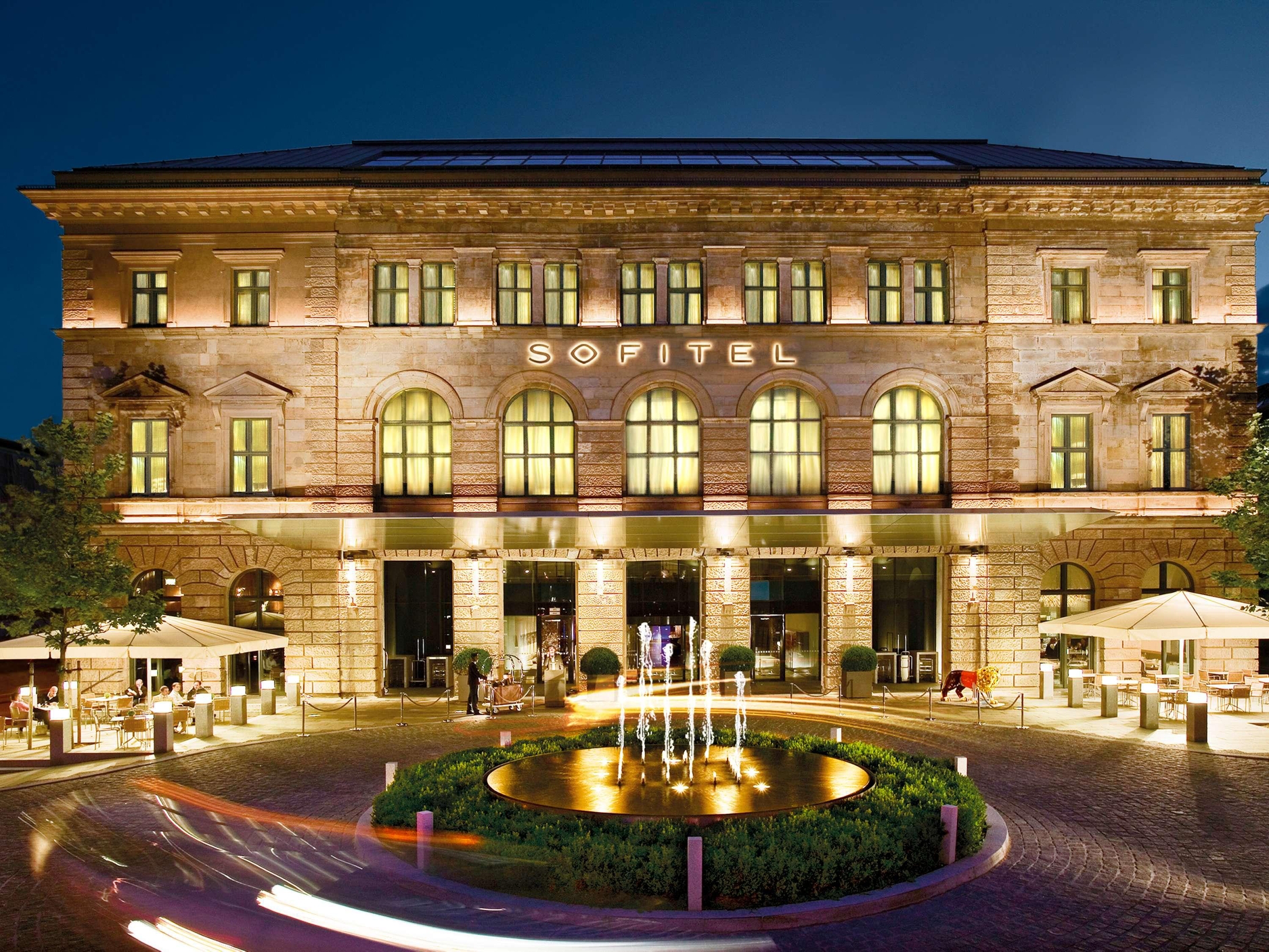 Sofitel Munich Bayerpost, photo 23 of 199