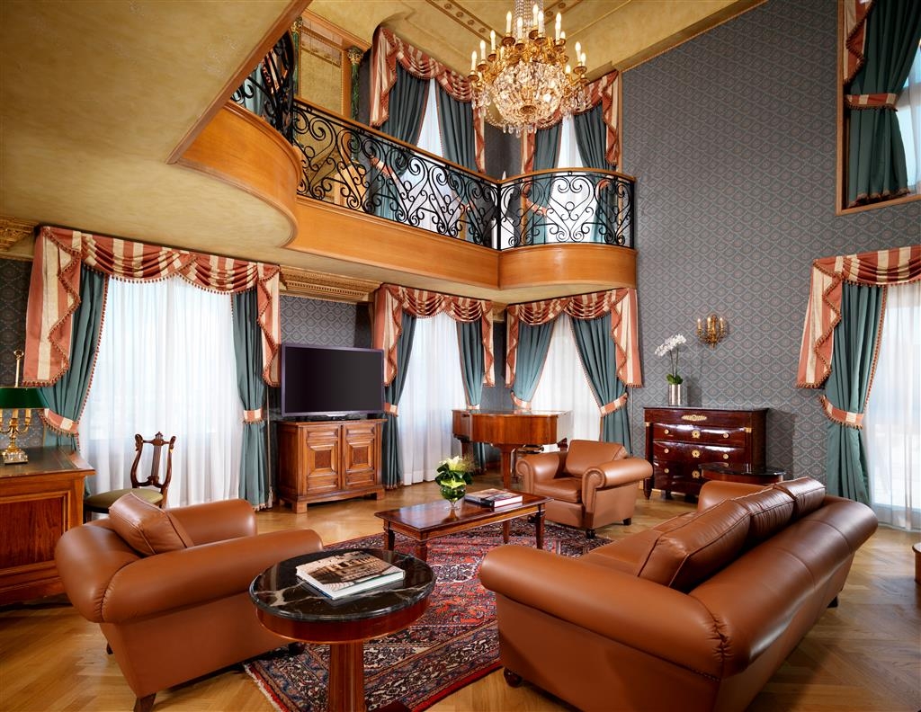 The Westin Palace Milan, photo 150 of 199