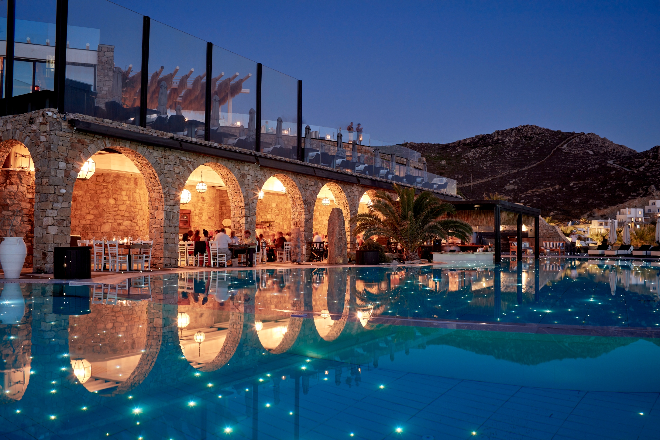 Royal Mykonian Hotel &amp; Spa, photo 9 of 26