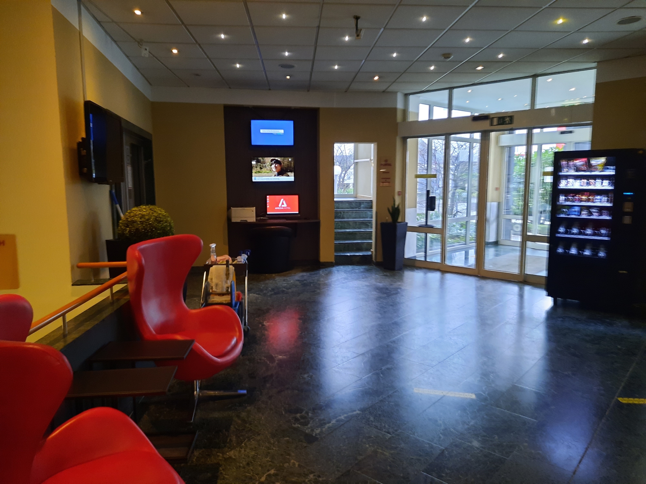 Airways Hotels Frankfurt Airport West, photo 5 of 51