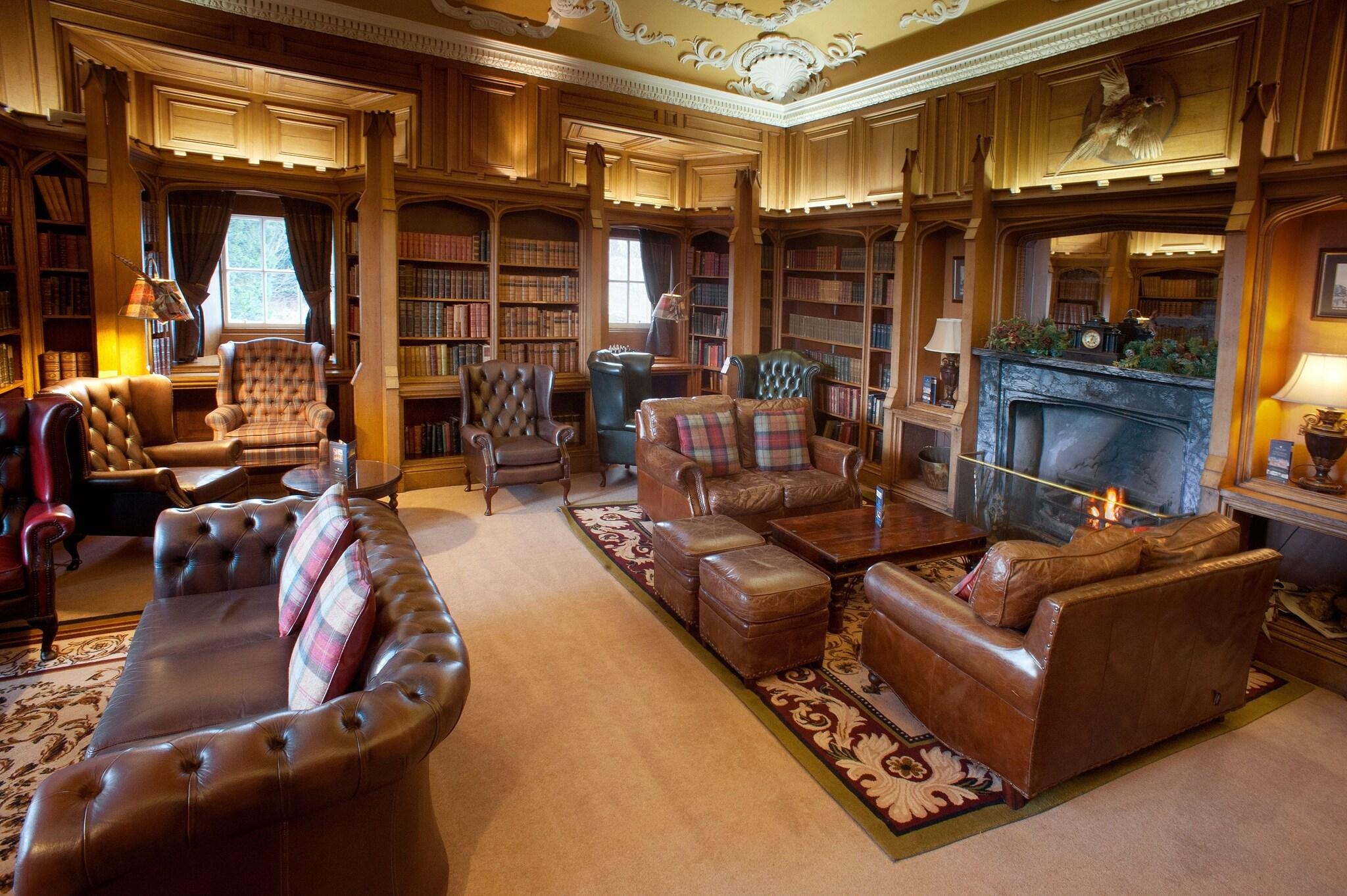 Dalhousie Castle Hotel &amp; Aqua SPA, photo 23 of 80