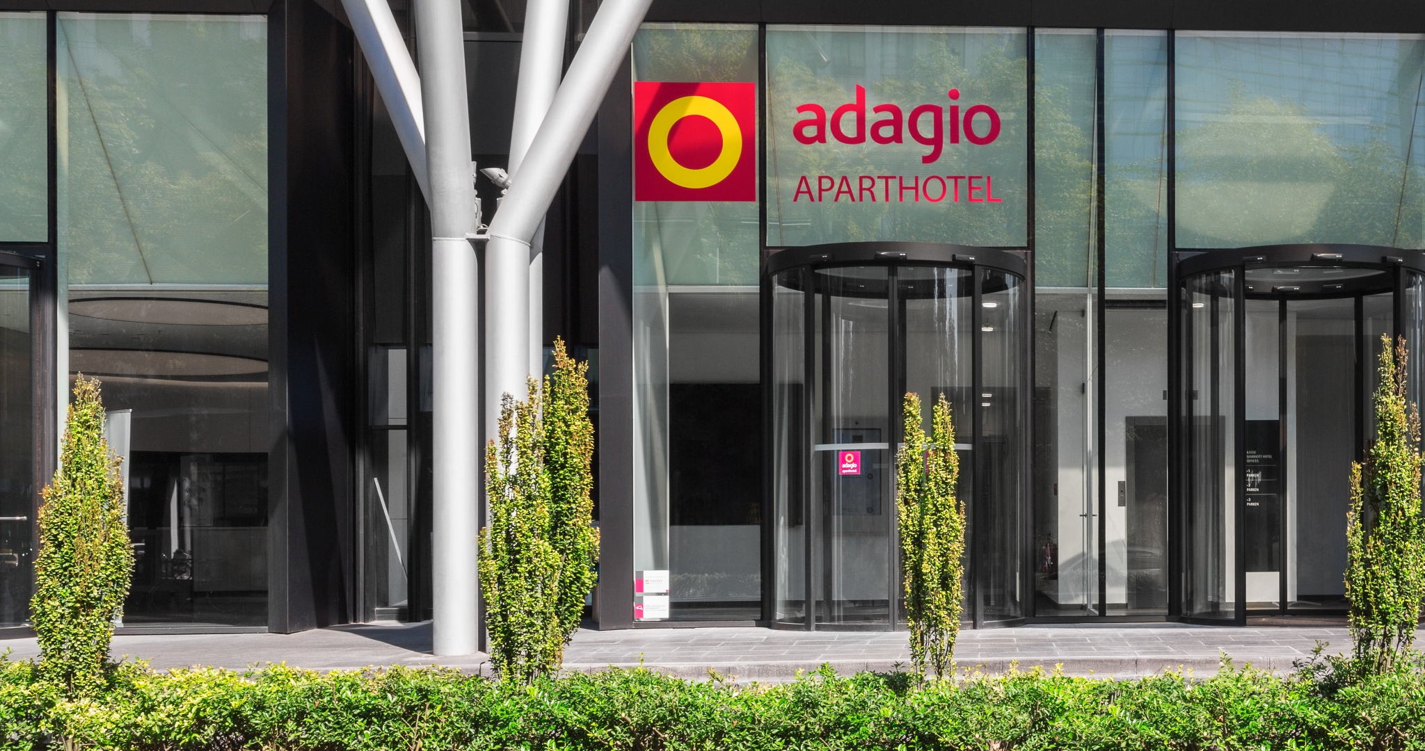 Aparthotel Adagio Frankfurt City Messe, photo 1 of 61