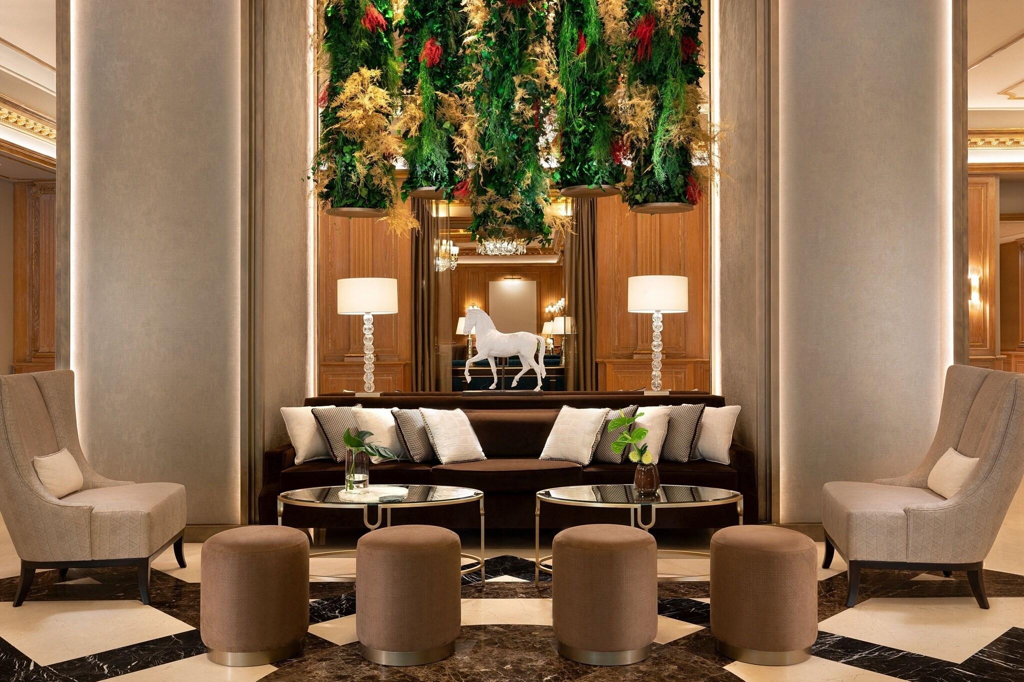 The Westin Palace Milan, photo 182 of 199