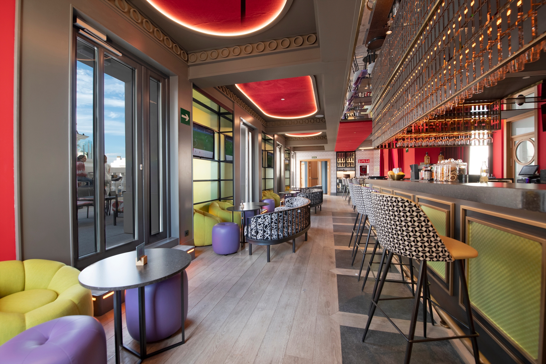 Pestana CR7 Gran Via, photo 15 of 20