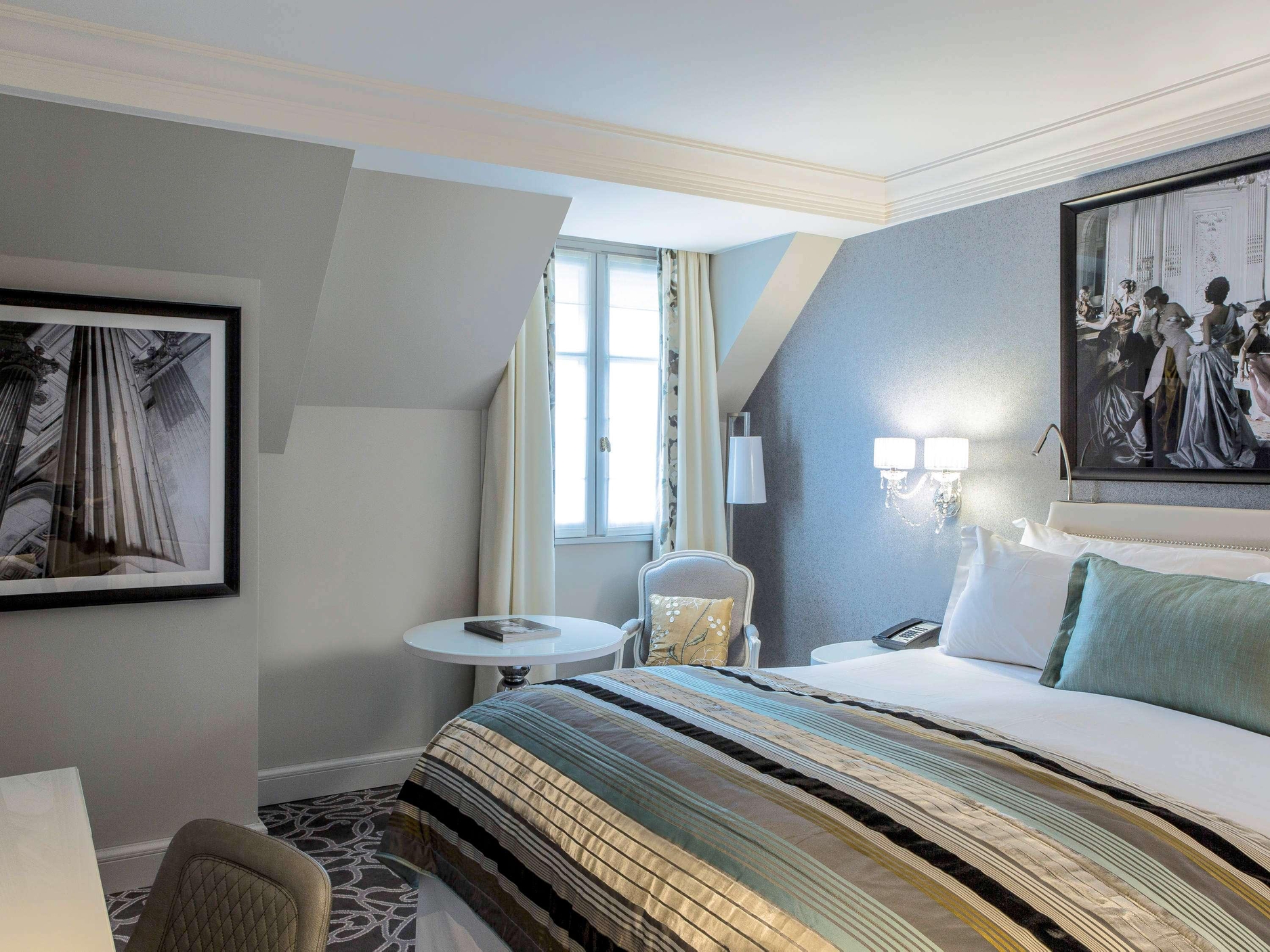 Sofitel Paris Le Faubourg, photo 192 of 199