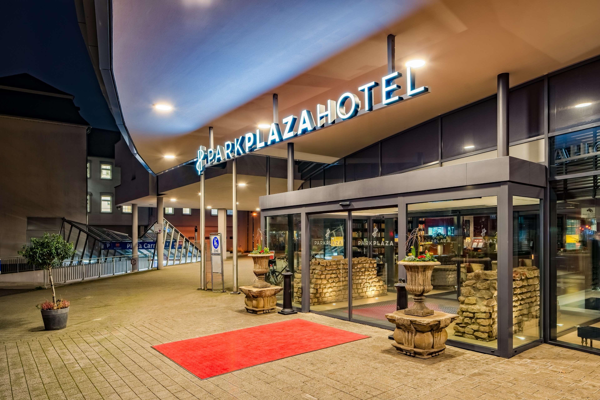 Park Plaza Trier, photo 16 of 168