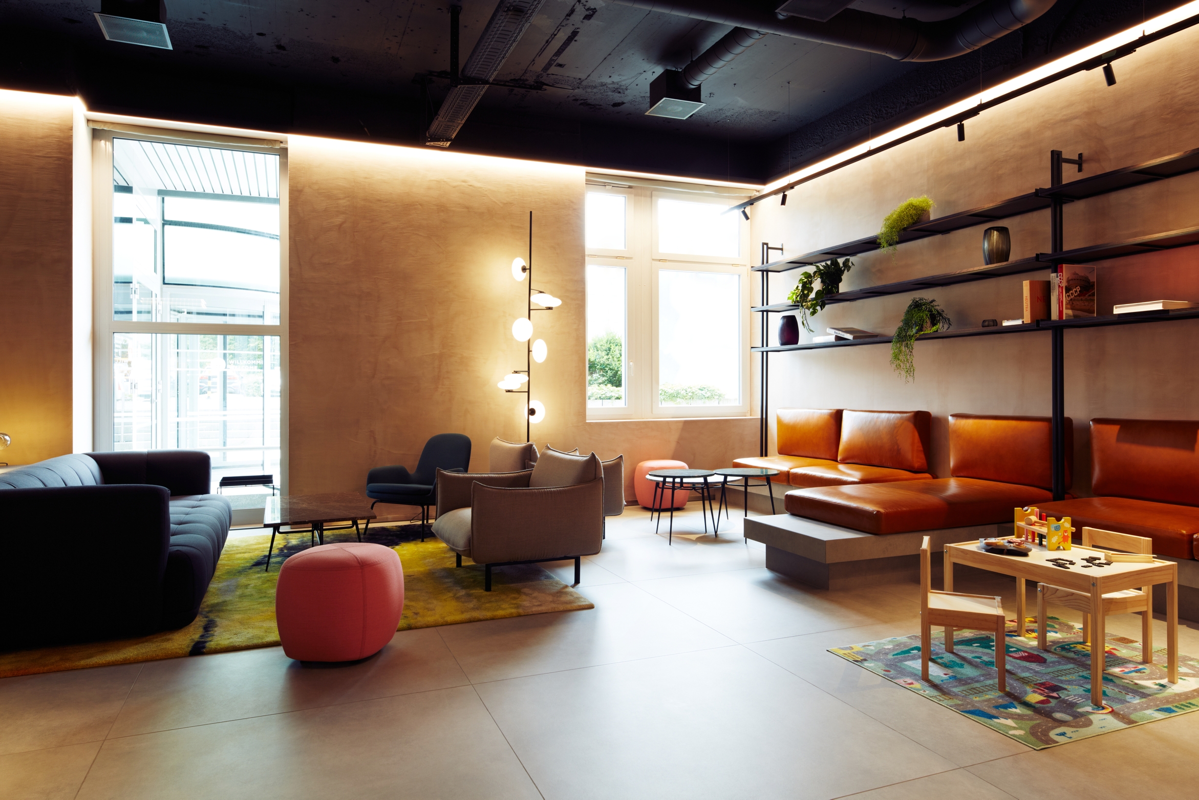Novotel Zurich Airport Messe, photo 14 of 71
