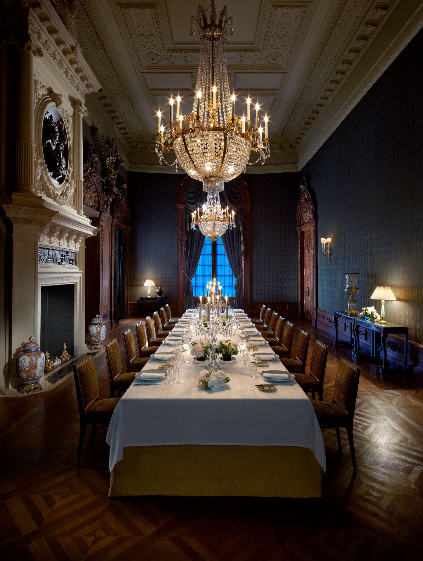 Shangri-La Hotel Paris, photo 162 of 192