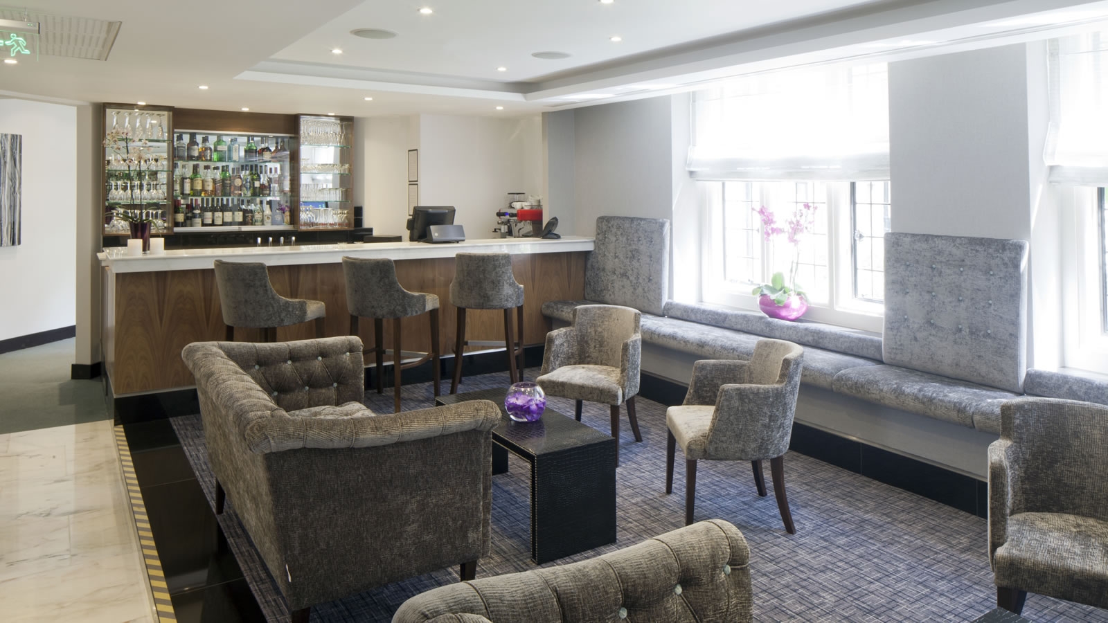 The Wellington by Blue Orchid Hotels, photo 8 of 10