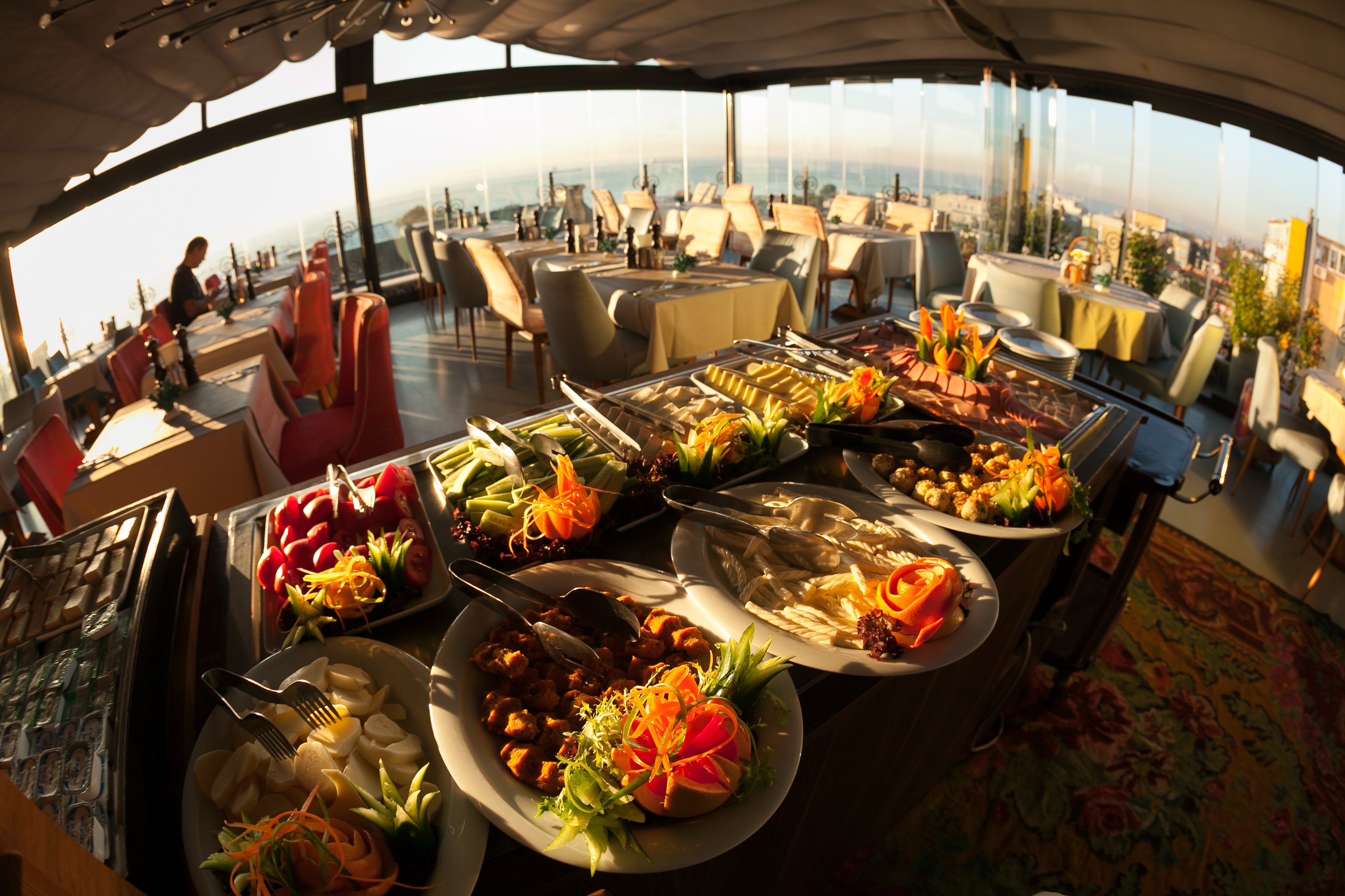 Tria Hotel Istanbul, photo 11 of 19