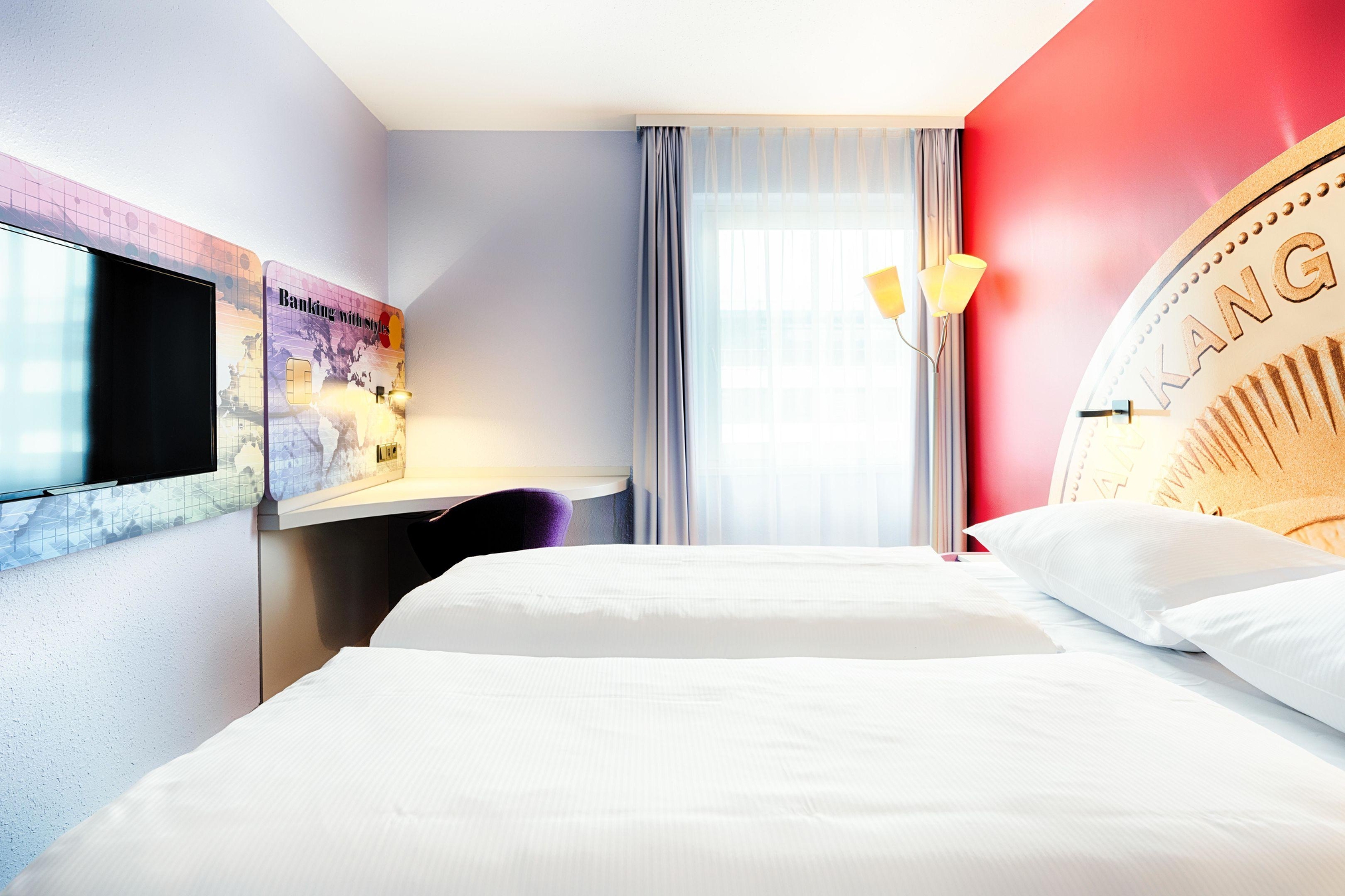 B&amp;B HOTEL Offenbach Kaiserlei, photo 32 of 54