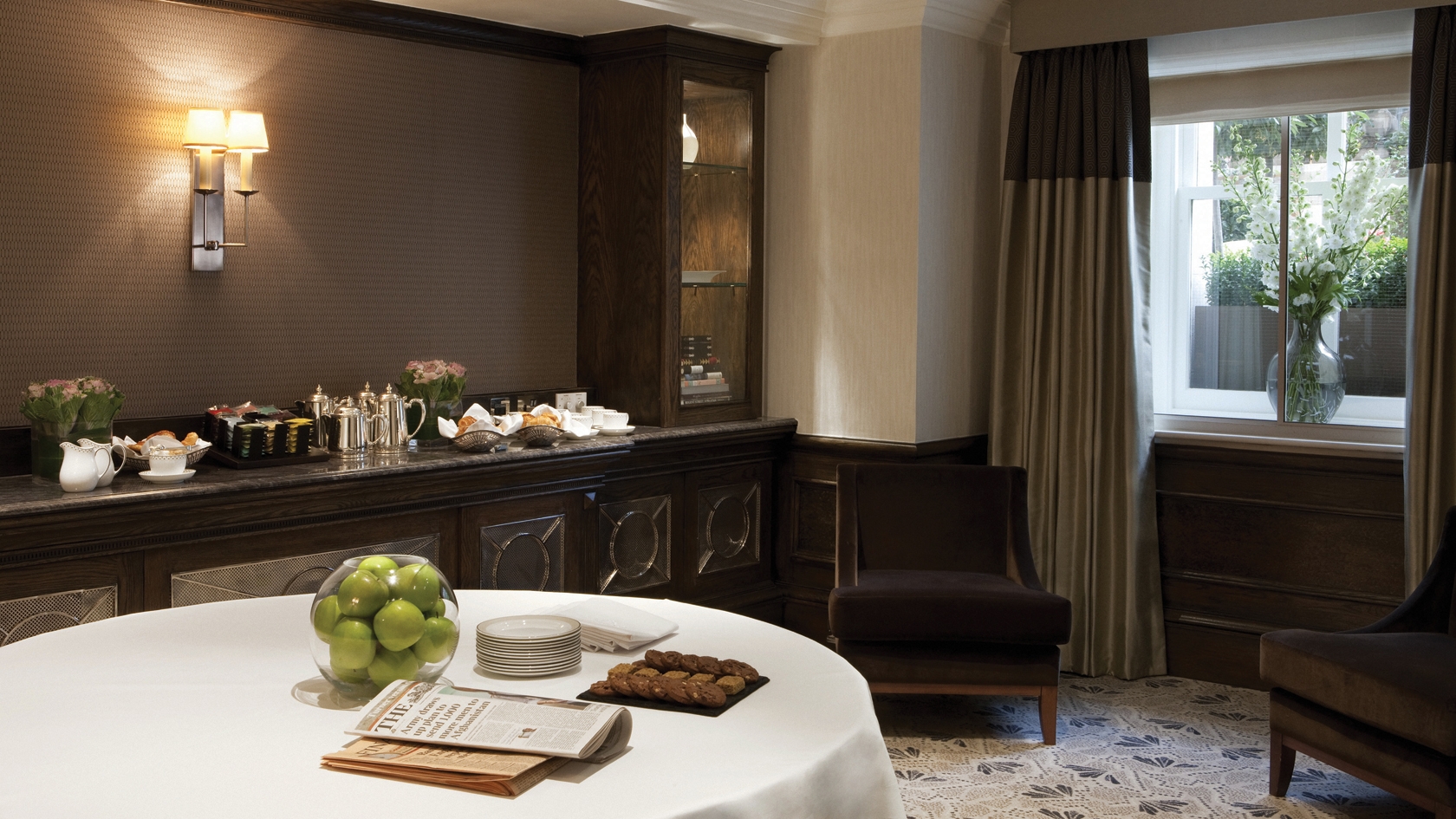The Langham London, photo 30 of 37