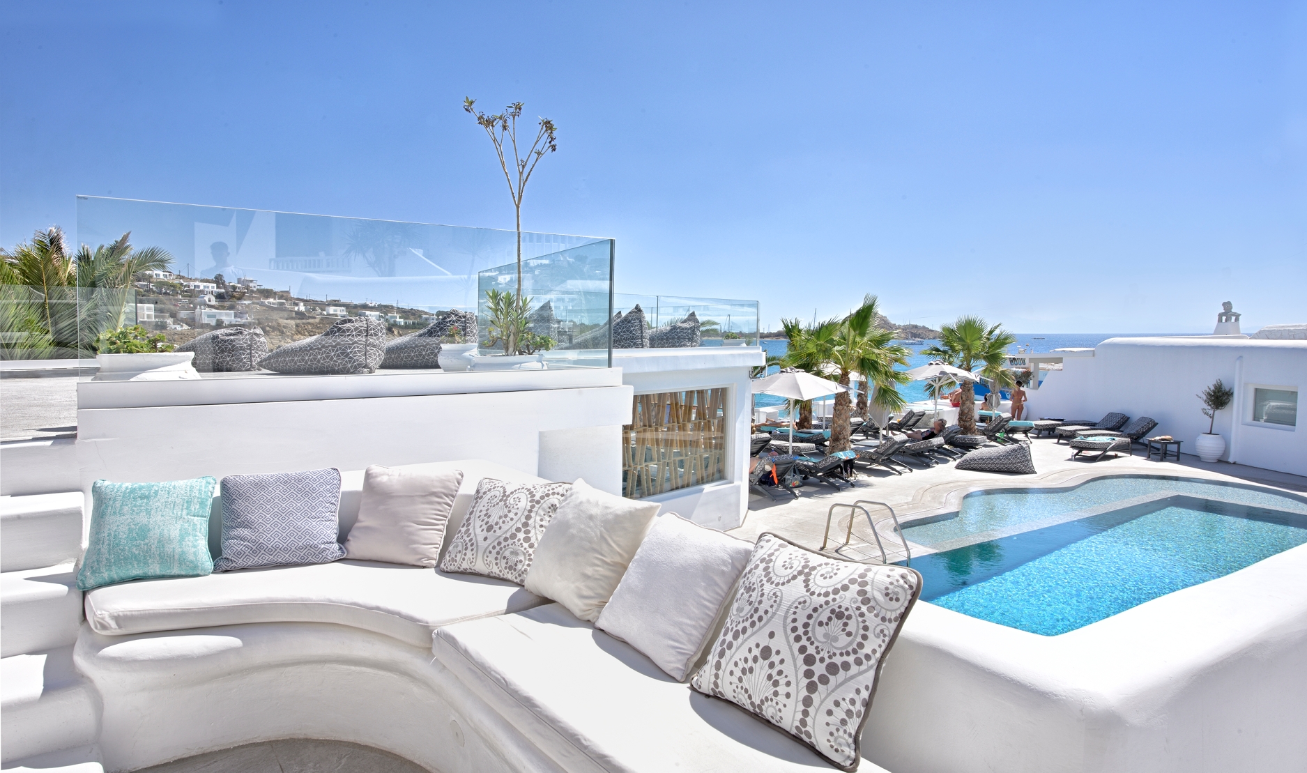 Petinos Beach Hotel, photo 39 of 45