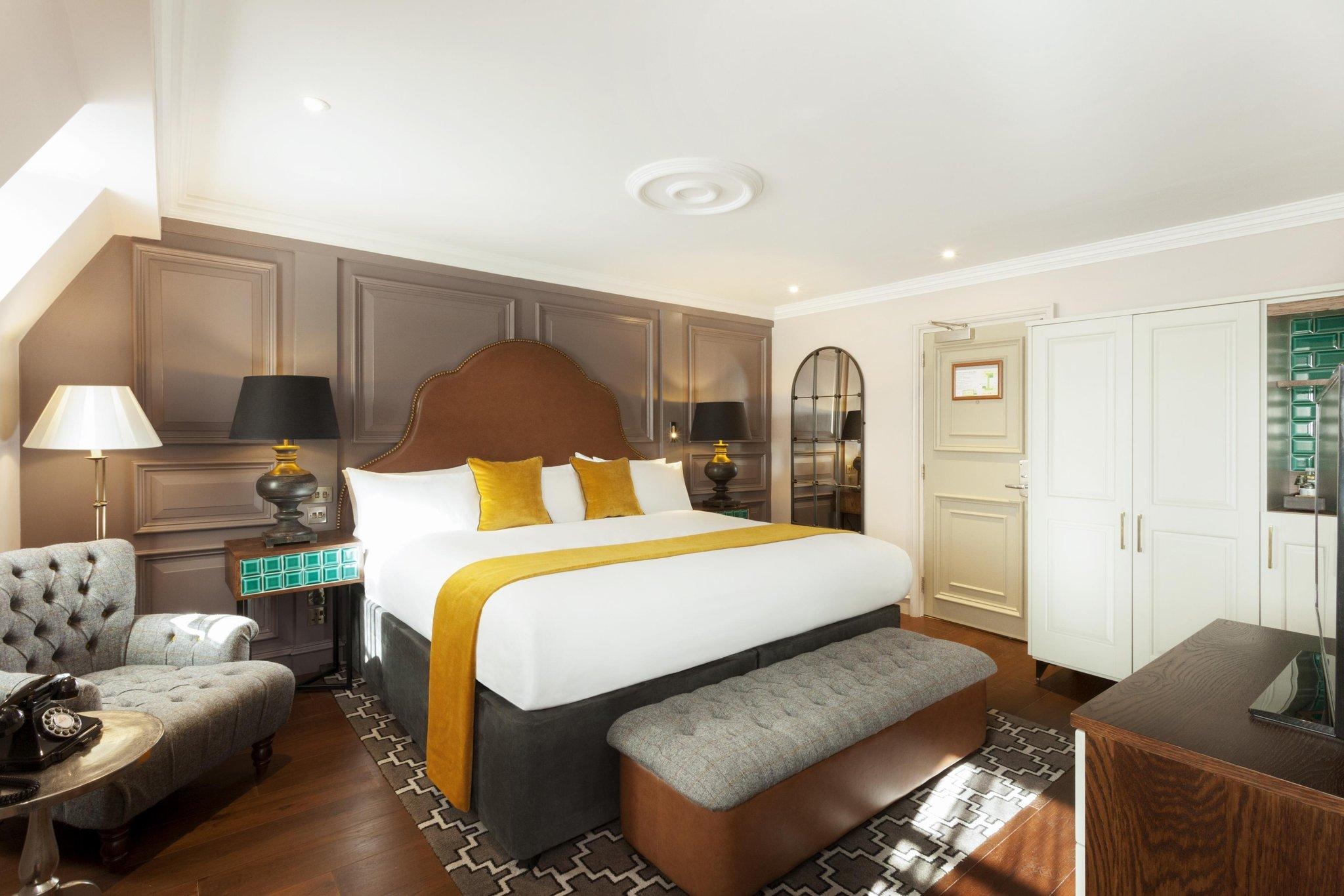 Hotel Indigo Edinburgh - Princes Street, photo 40 of 182