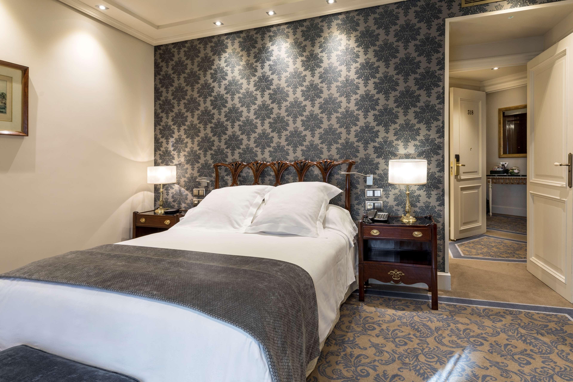 Wellington Hotel &amp; Spa Madrid, photo 53 of 120