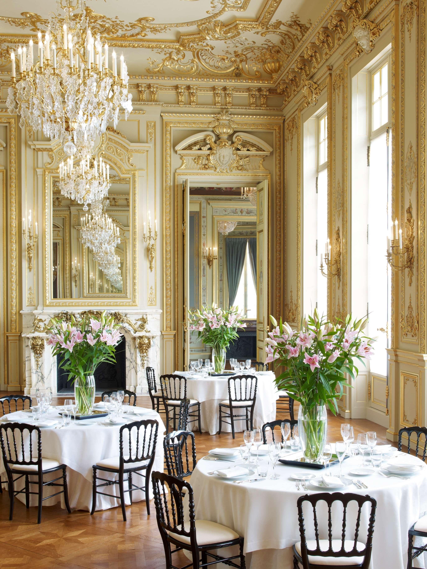 Shangri-La Hotel Paris, photo 160 of 192