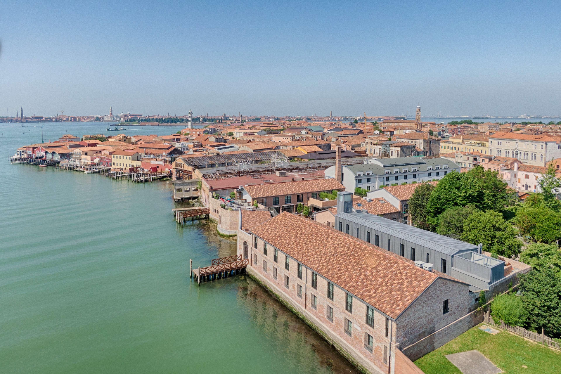 NH Collection Venezia Murano Villa, photo 1 of 85