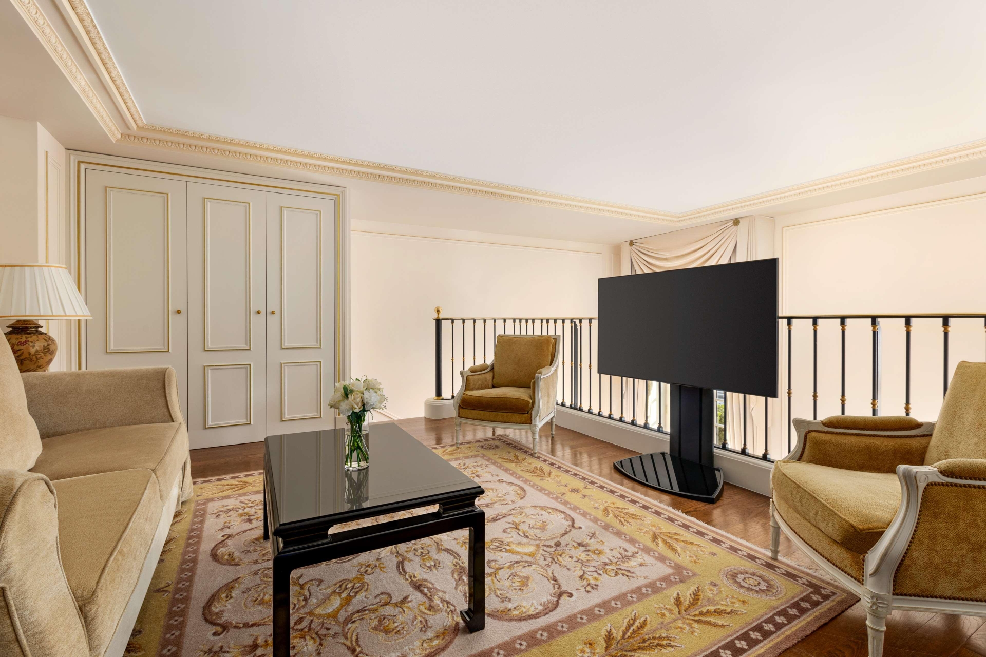 Shangri-La Hotel Paris, photo 49 of 192