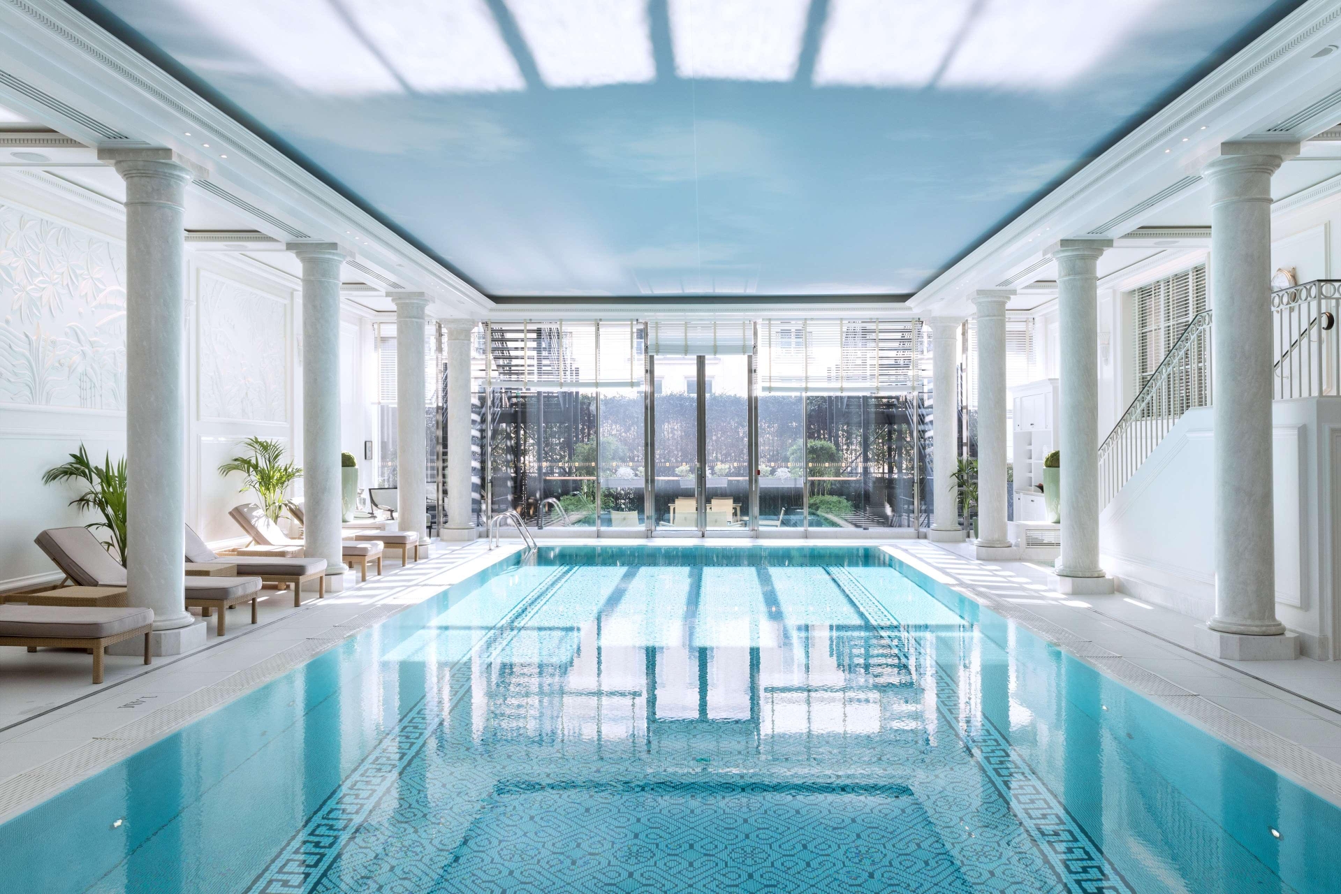Shangri-La Hotel Paris, photo 109 of 192