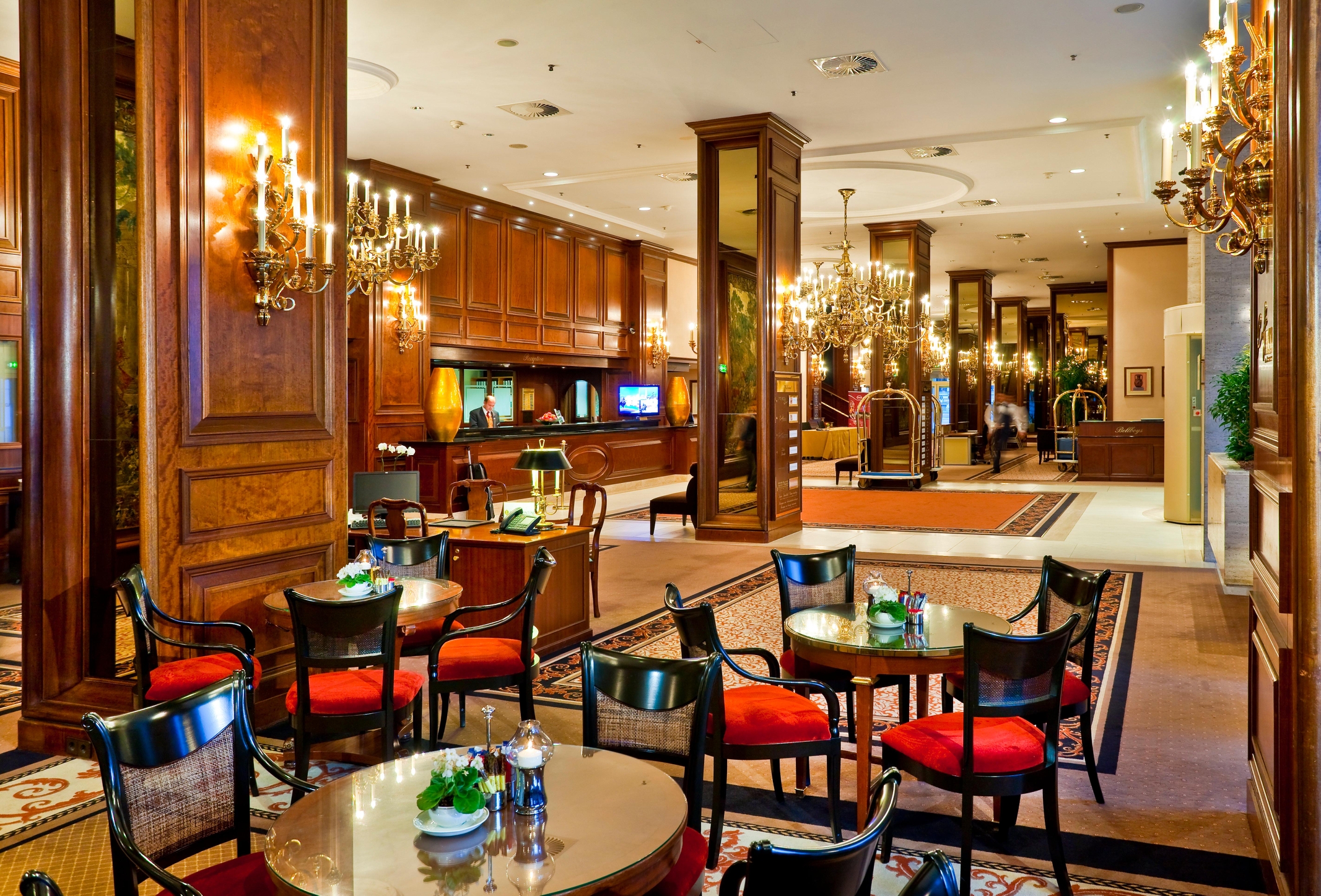 Intercontinental Vienna, photo 24 of 37