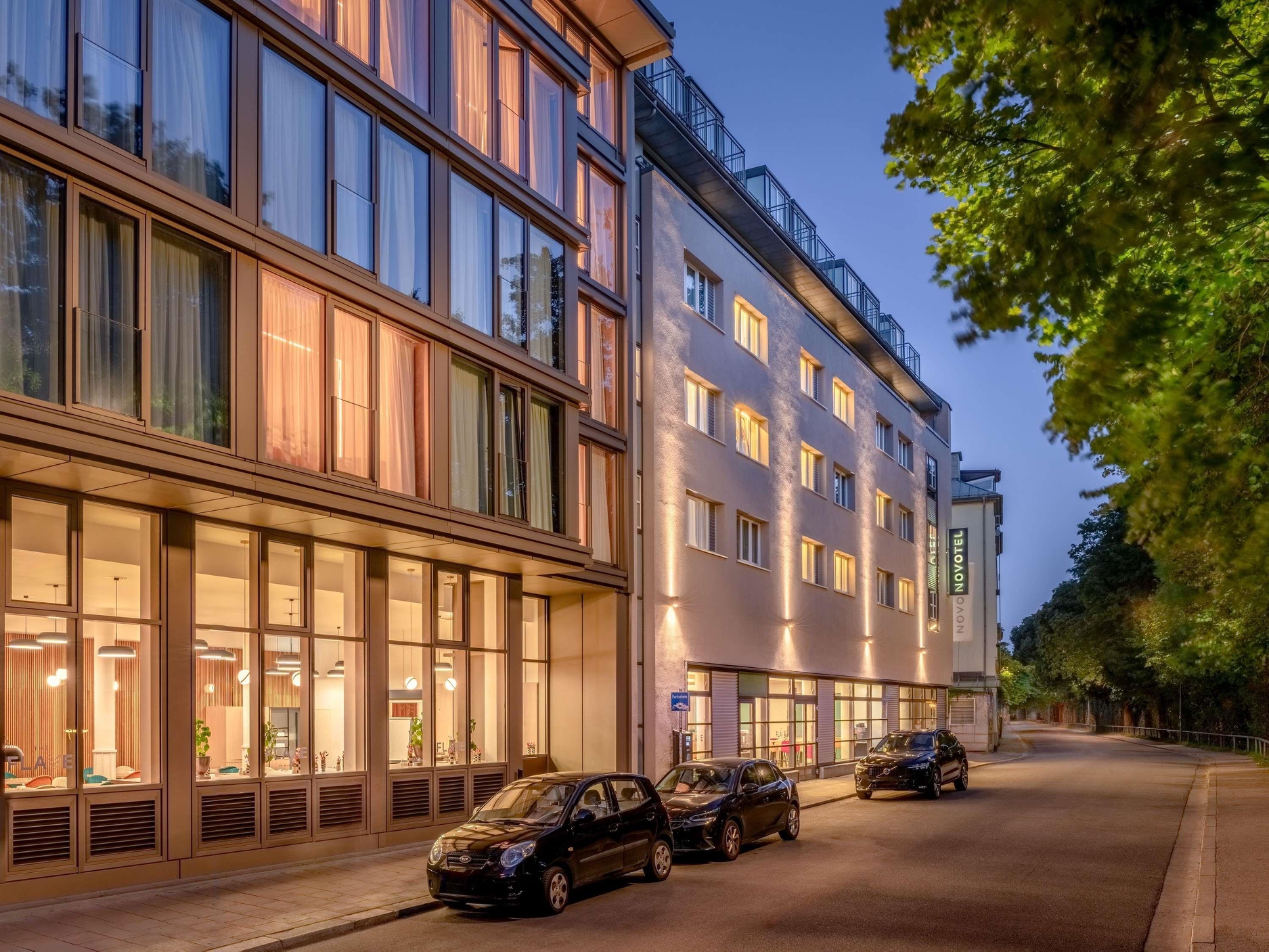 Novotel Muenchen City, photo 27 of 130