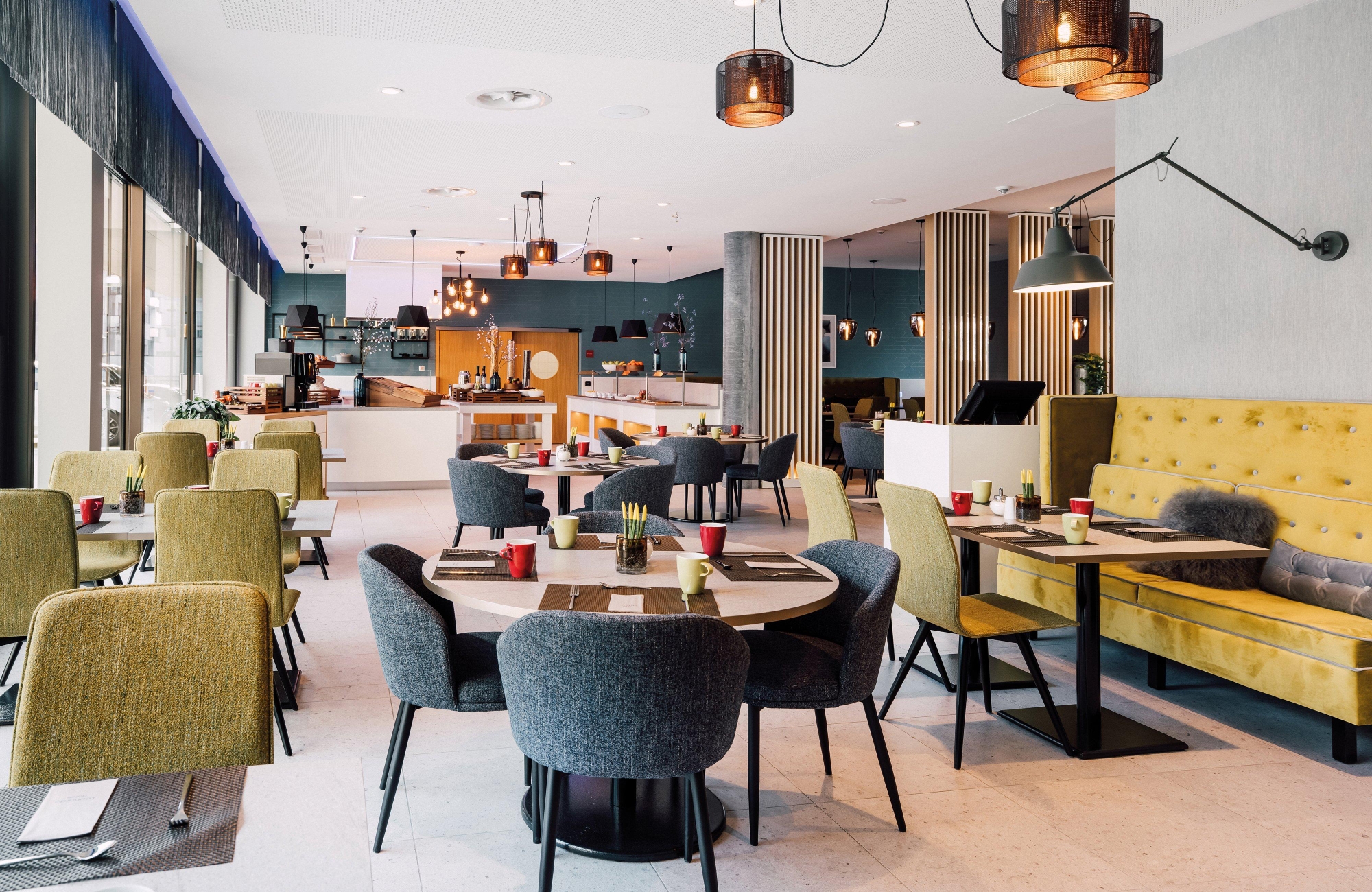 Leonardo Hotel Zurich Airport, photo 8 of 41