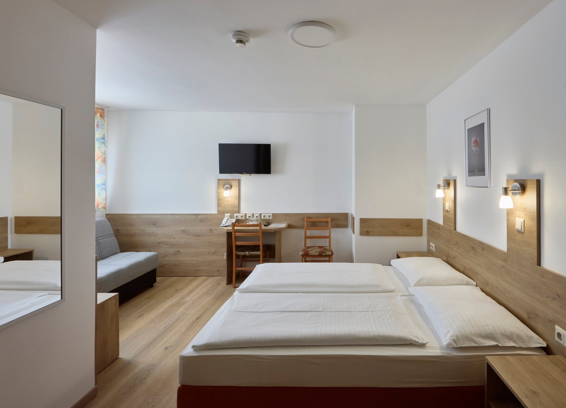 Hotel Terminus Vienna, photo 14 of 24