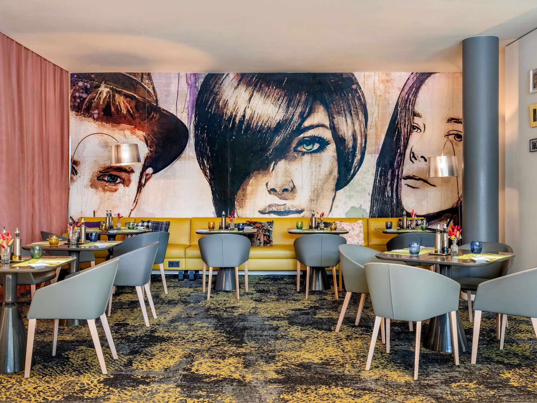 Novotel Muenchen City, photo 25 of 130
