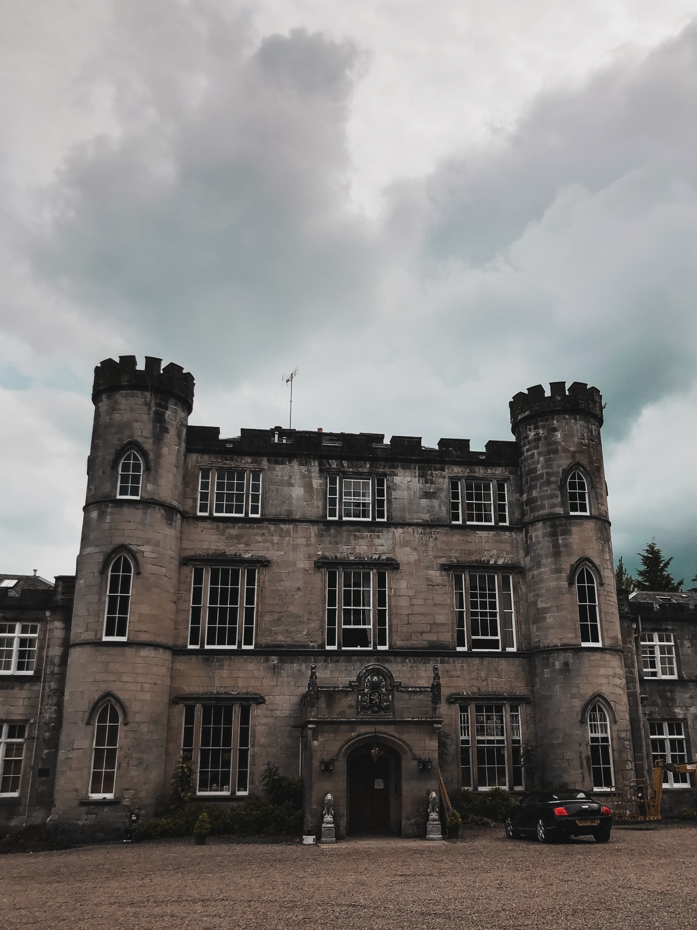 Melville Castle Hotel, photo 5 of 22
