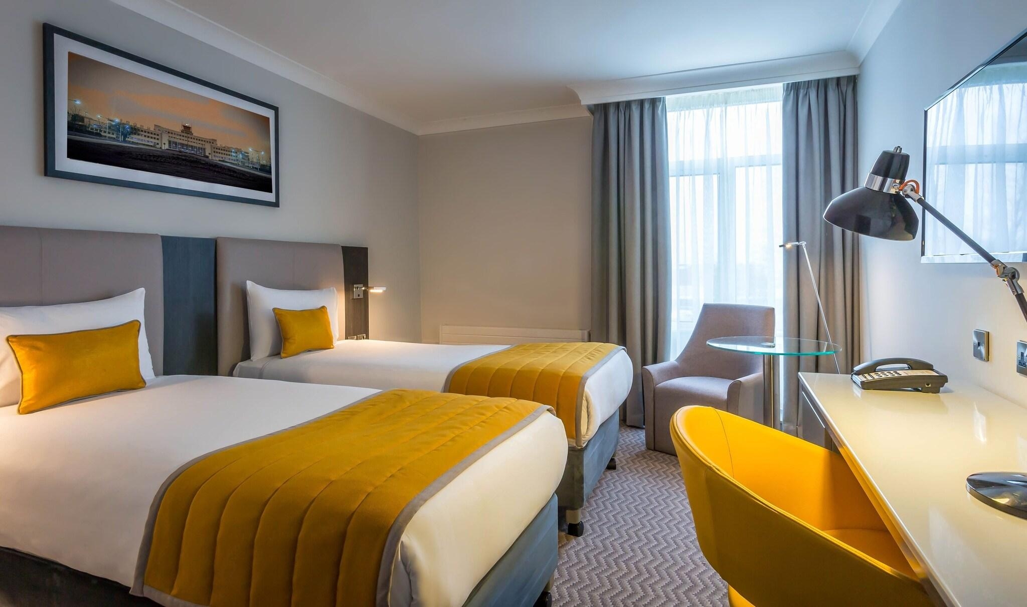 Maldron Hotel Pearse Street, photo 7 of 47
