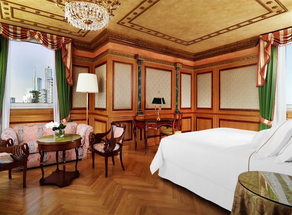 The Westin Palace Milan, photo 85 of 199