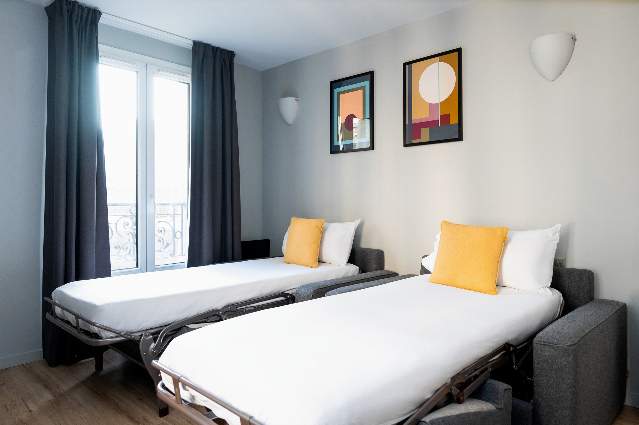 Staycity Aparthotels Gare de lEst, photo 12 of 25