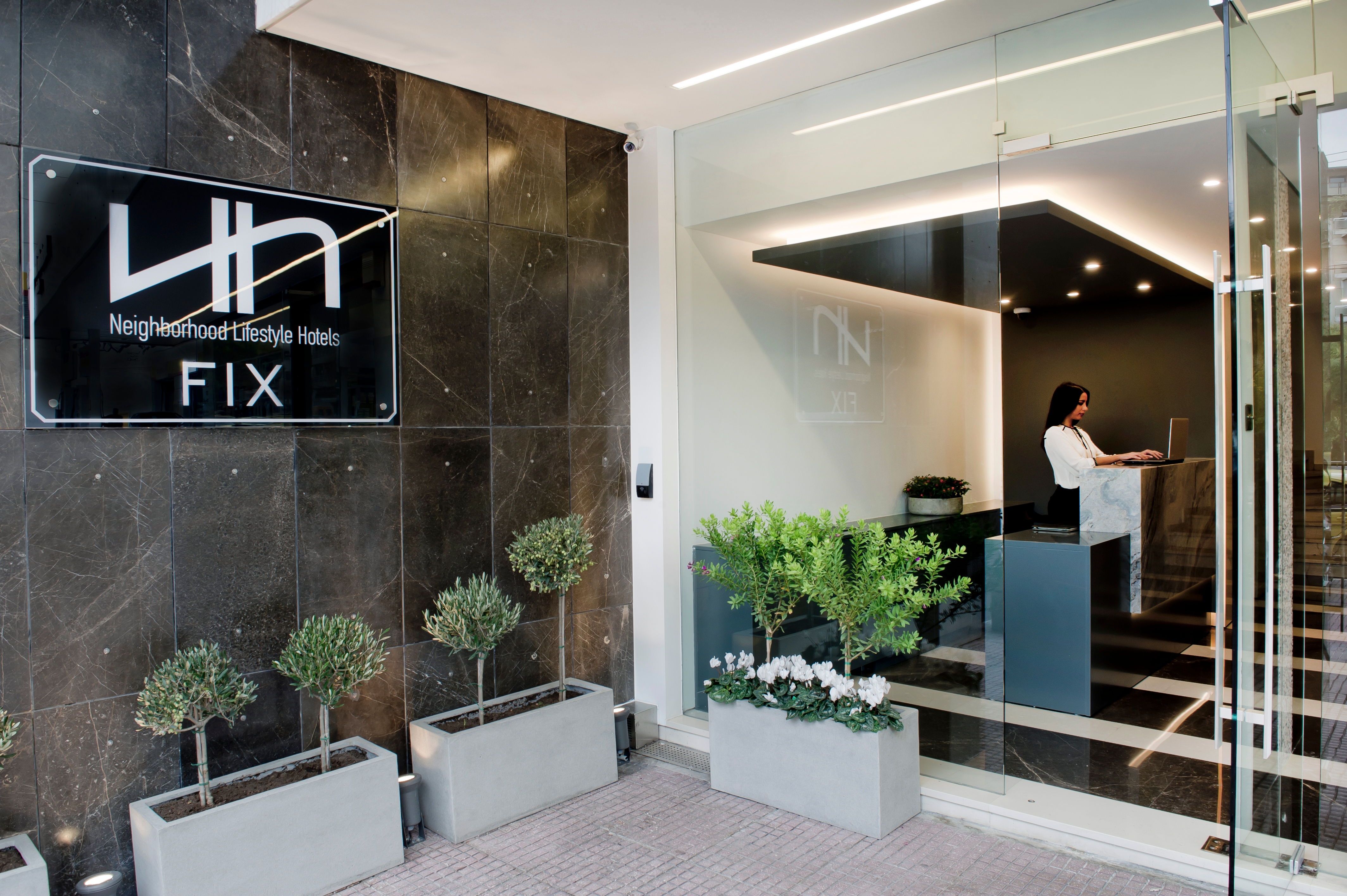 NLH FIX - Neighborhood Lifestyle Hotels, photo 3 of 9