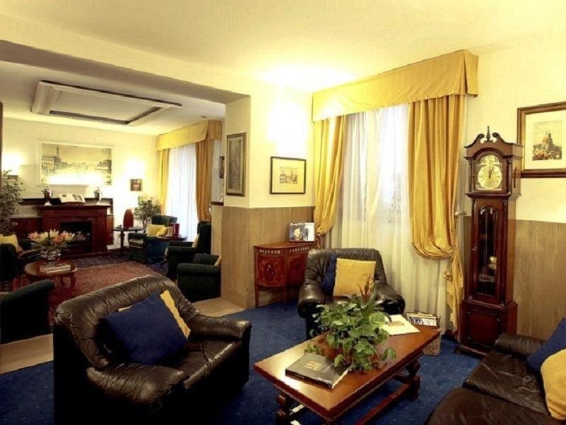 Hotel San Giorgio &amp; Olimpic, photo 10 of 14
