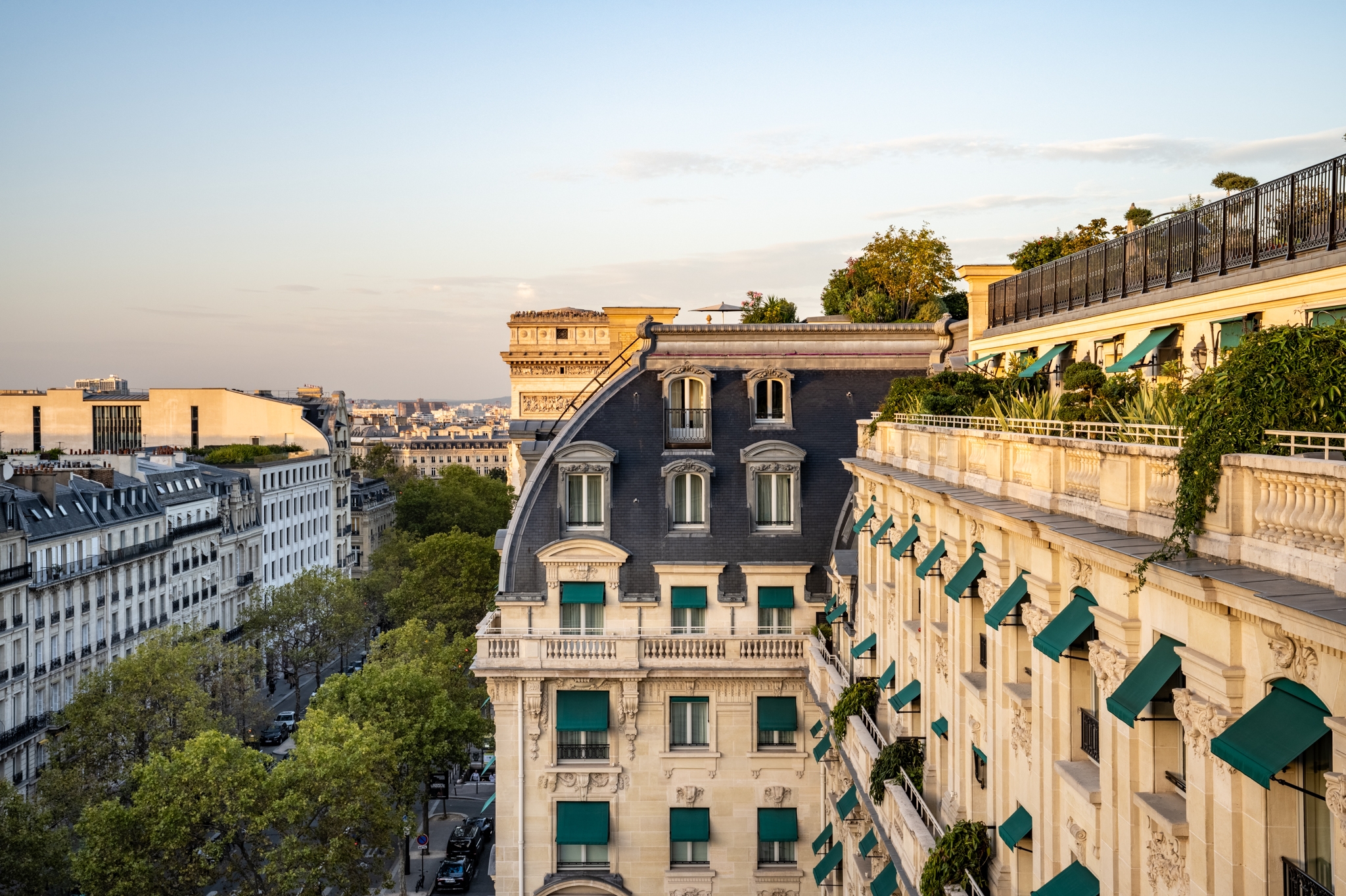 The Peninsula Paris, photo 3 of 105