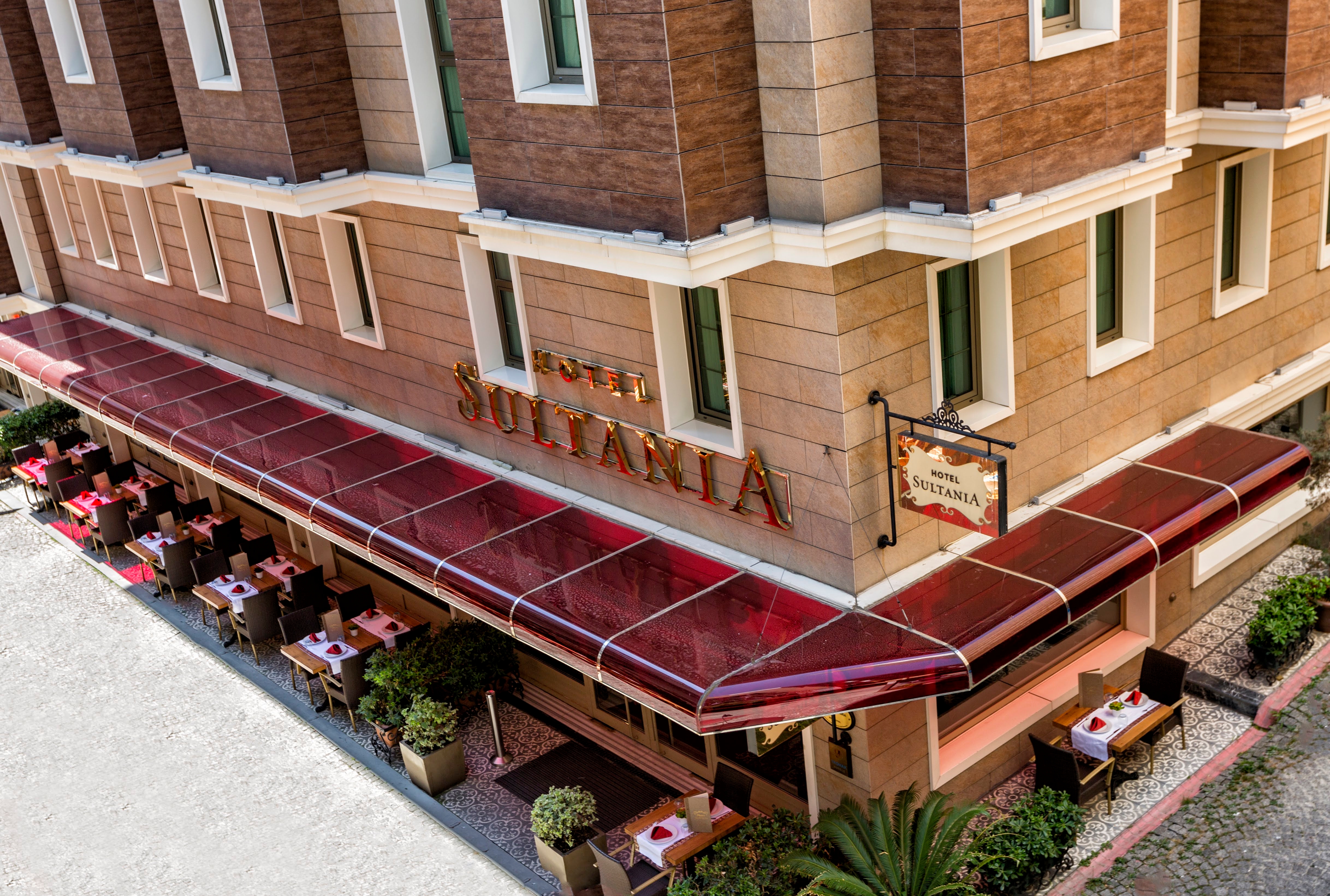 Sultania Hotel, photo 1 of 38