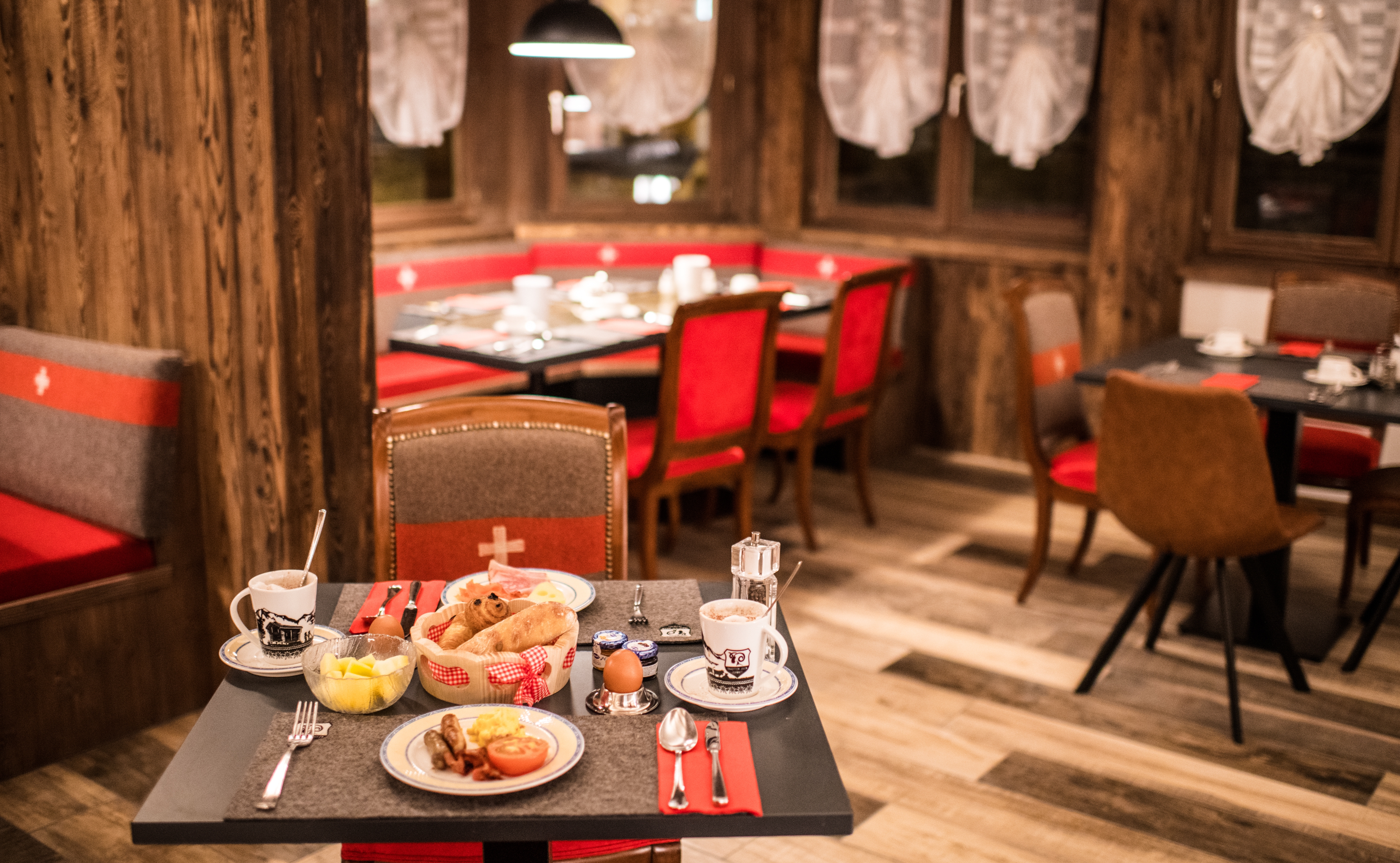 Hotel Daniela Zermatt, photo 34 of 47