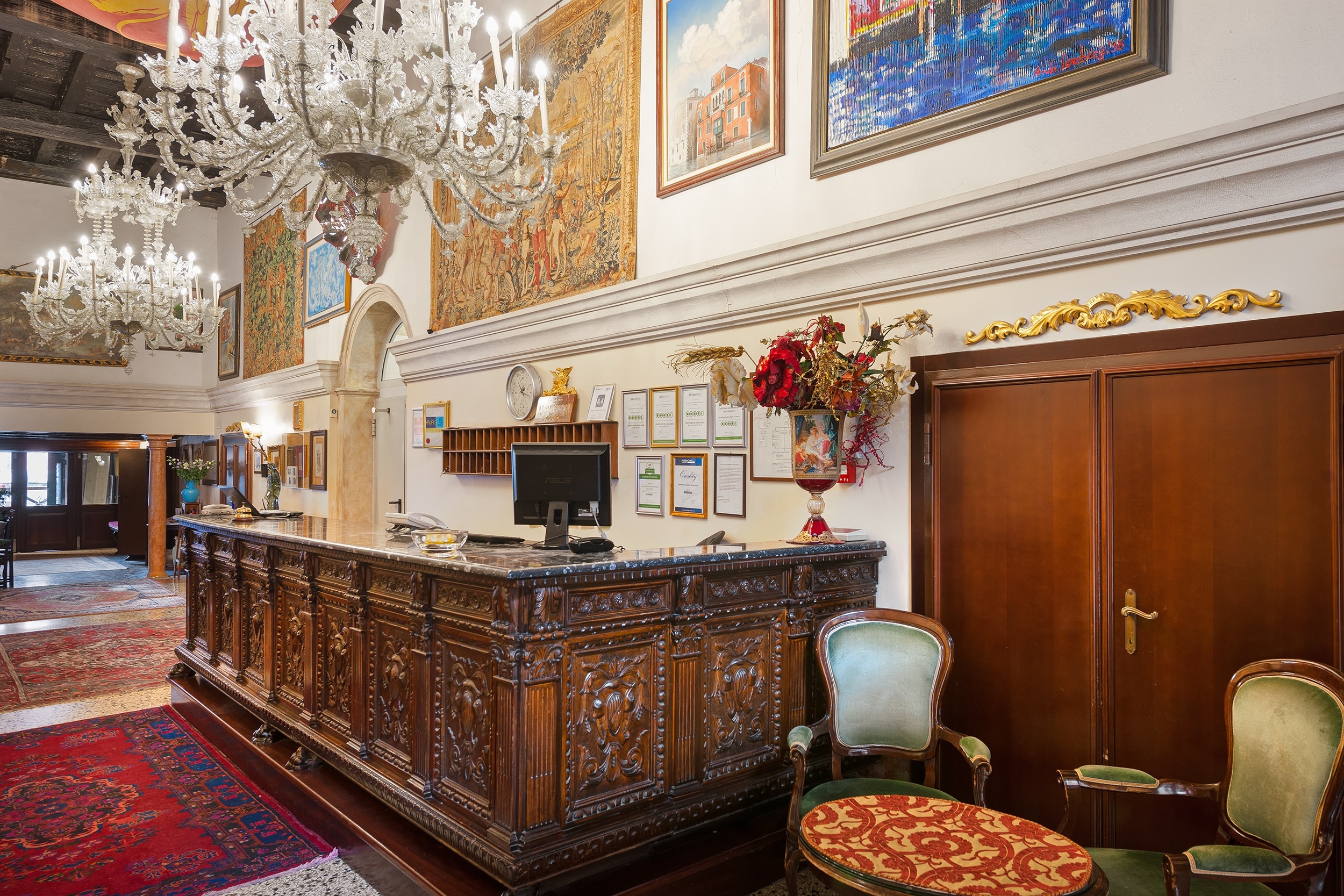 San Cassiano Residenzia d'Epoca, photo 6 of 16