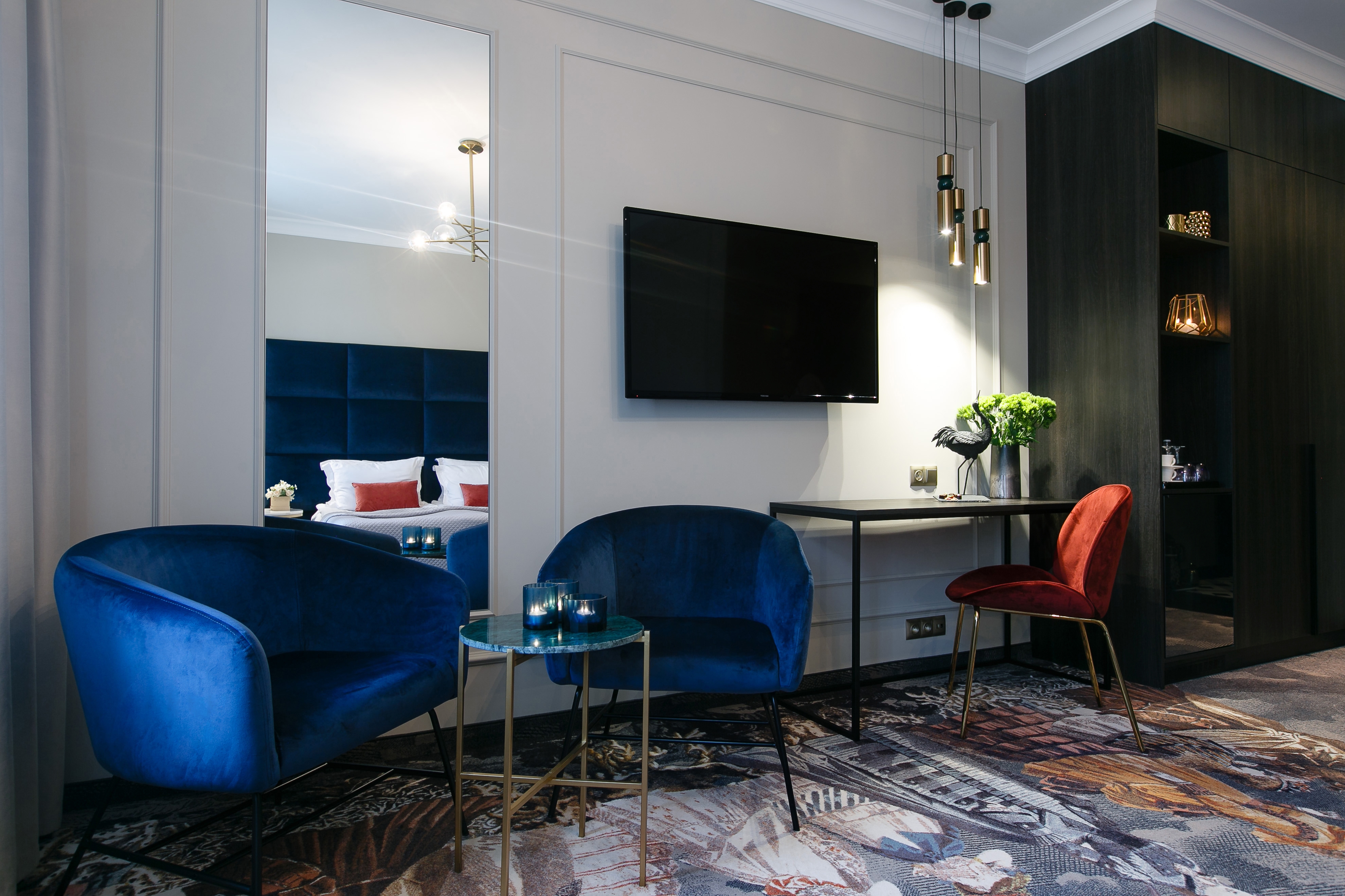 Queen Boutique Hotel, photo 30 of 65