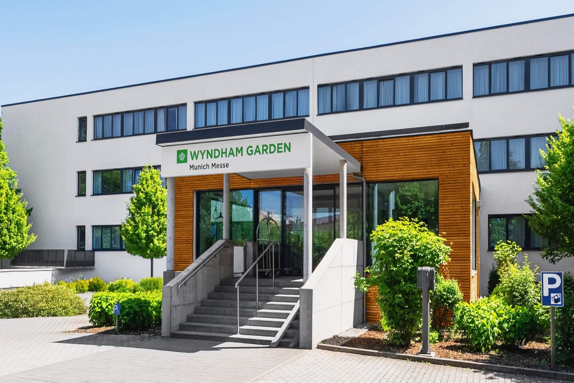 Wyndham Garden Munich Messe Hotel, photo 5 of 39