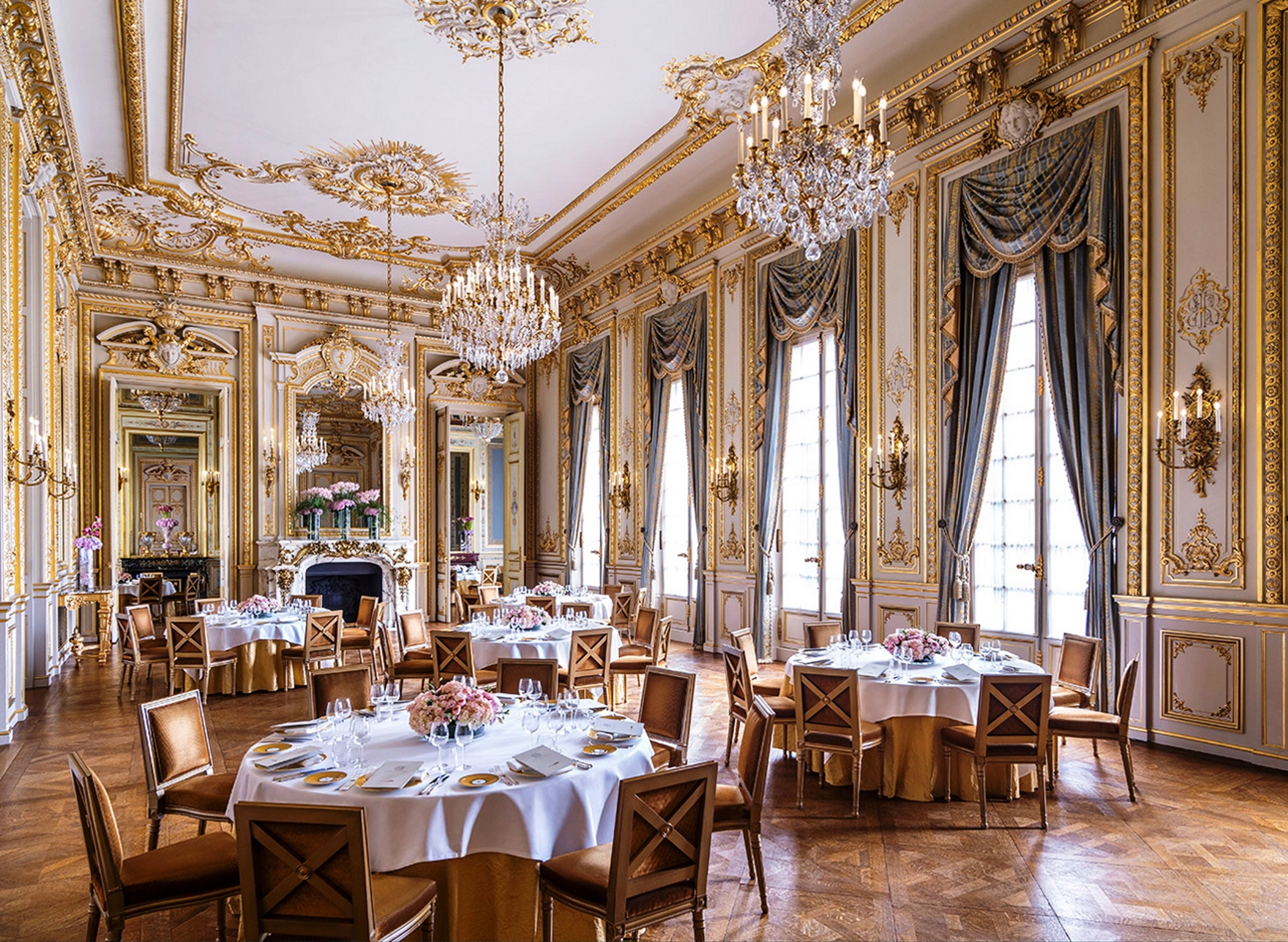 Shangri-La Hotel Paris, photo 158 of 192