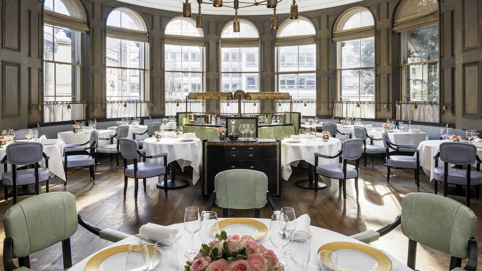 The Langham London, photo 23 of 37