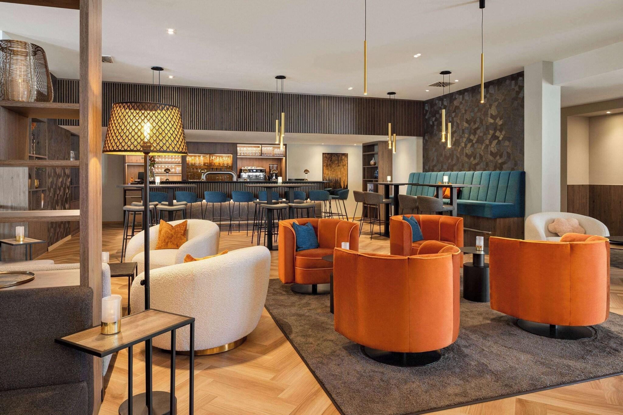 Vienna House Easy by Wyndham Frankfurt Airport, photo 12 of 67